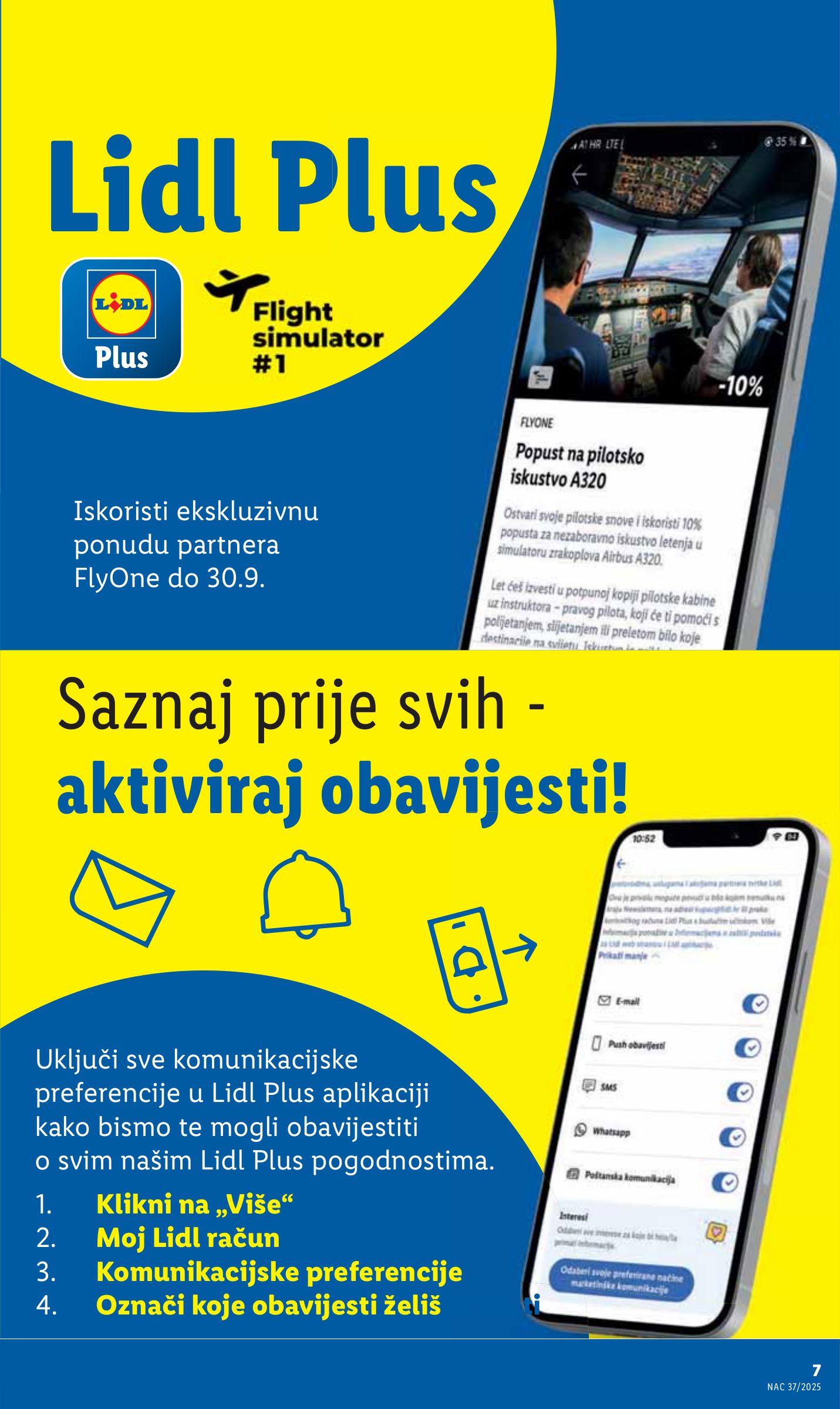 lidl - Prelistajte katalog Lidl, vrijedi od 08.09. do 14.09. - page: 7