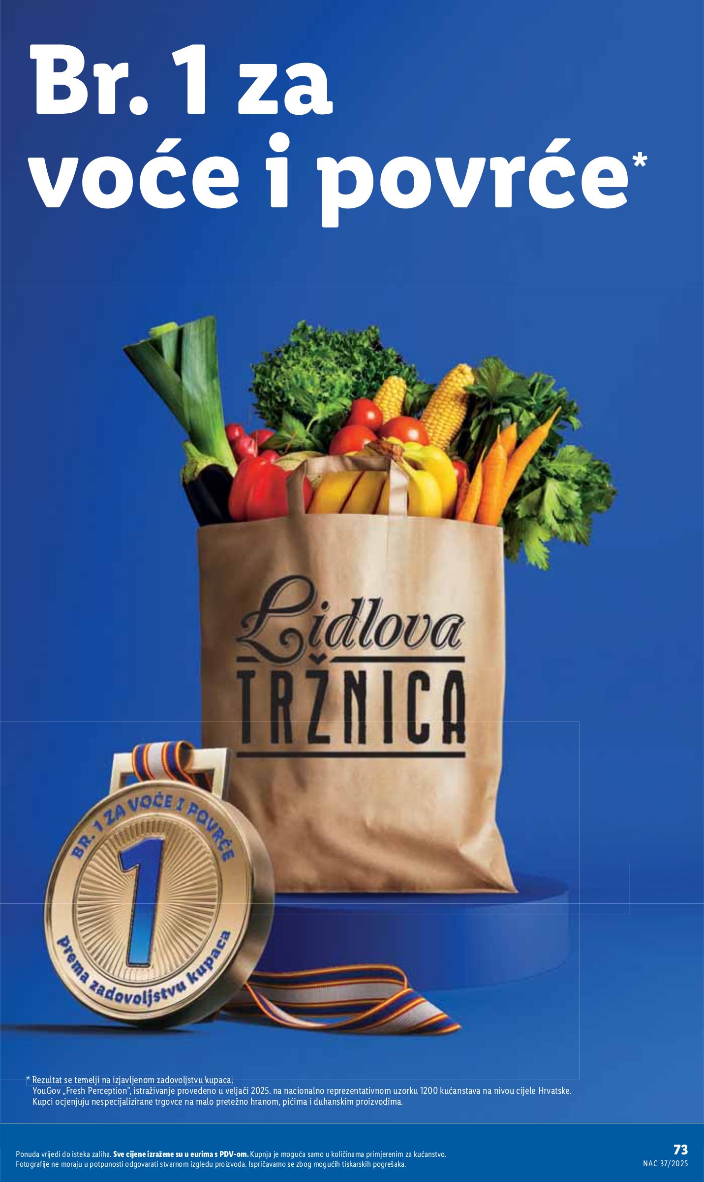 lidl - Prelistajte katalog Lidl, vrijedi od 08.09. do 14.09. - page: 73