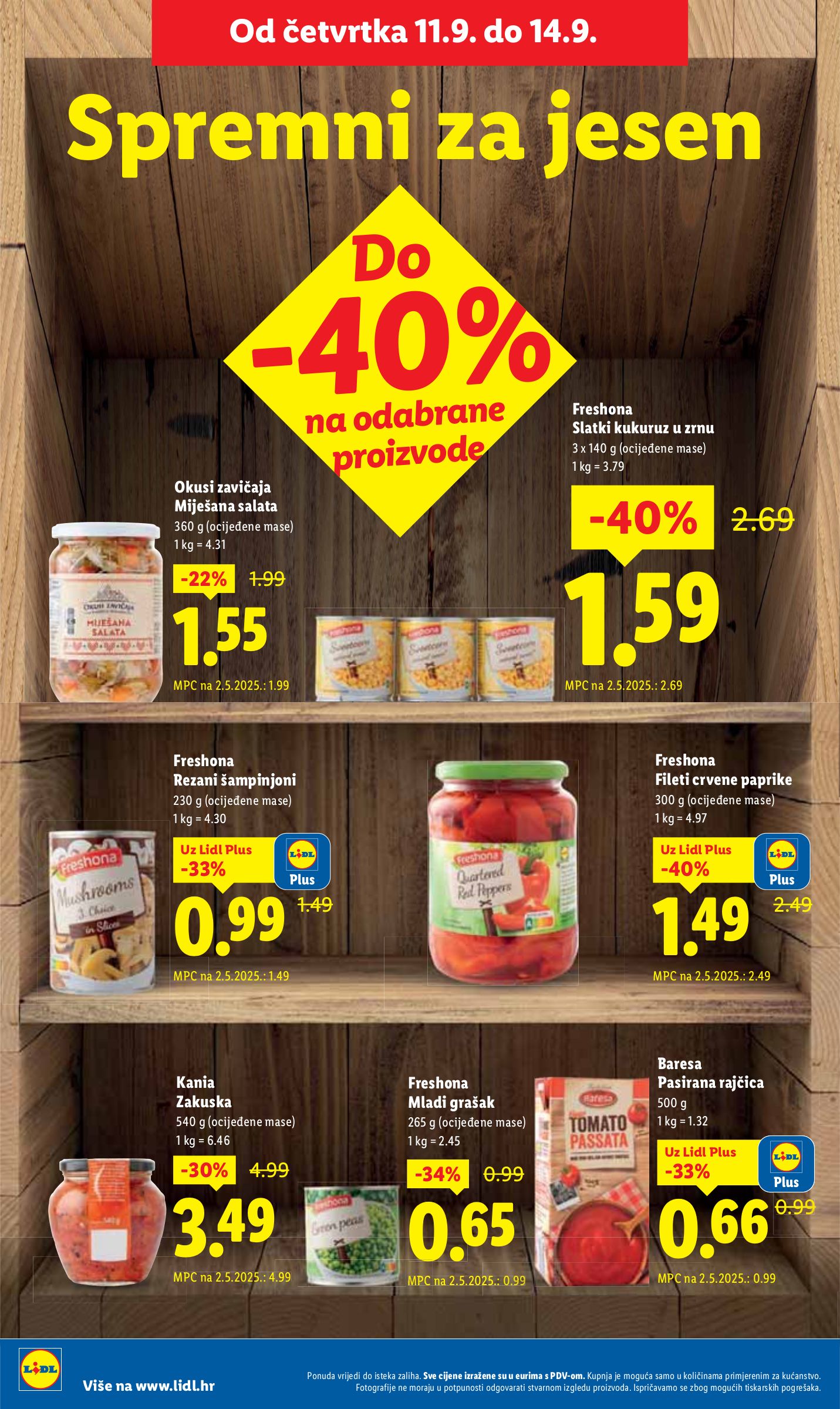 lidl - Prelistajte katalog Lidl, vrijedi od 08.09. do 14.09. - page: 74
