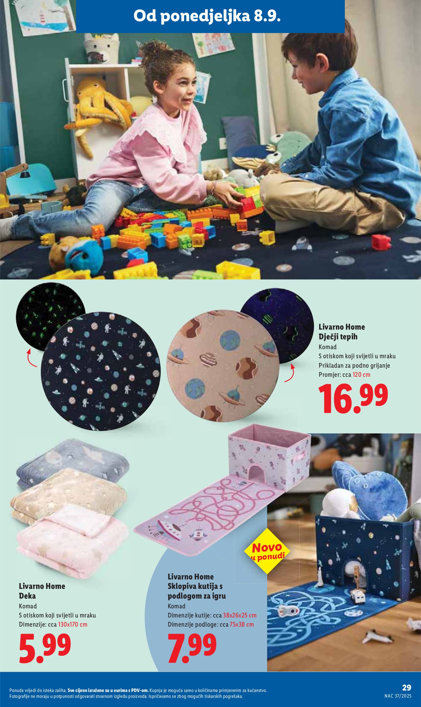 lidl - Prelistajte katalog Lidl, vrijedi od 08.09. do 14.09. - page: 29