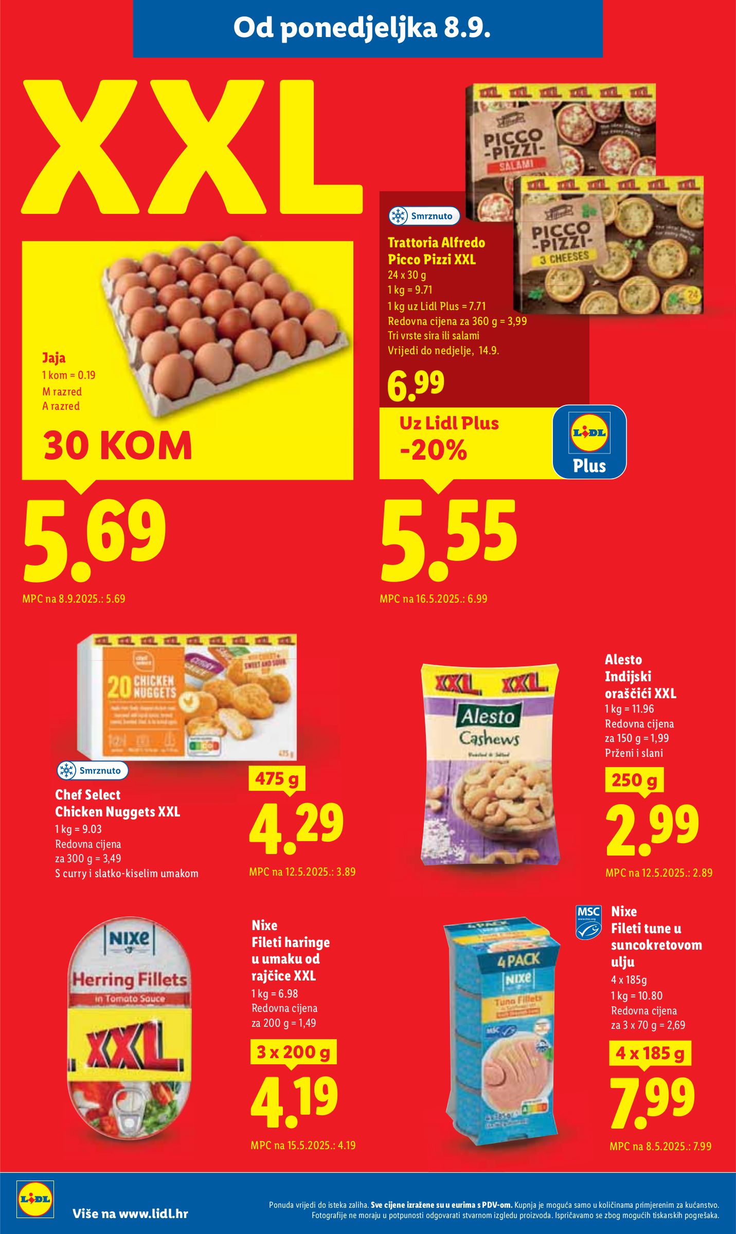 lidl - Prelistajte katalog Lidl, vrijedi od 08.09. do 14.09. - page: 10