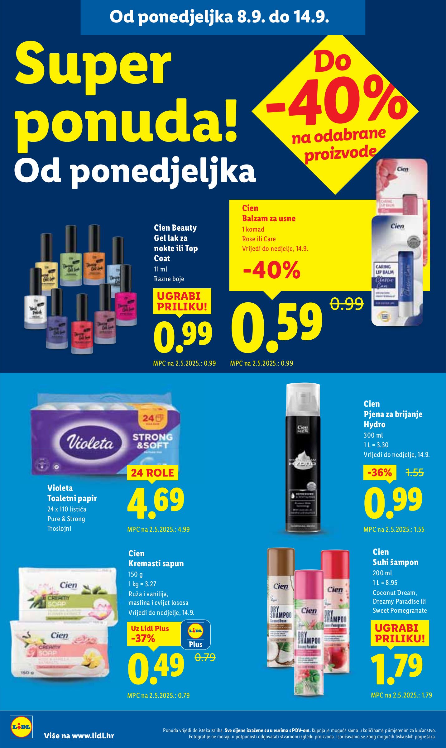 lidl - Prelistajte katalog Lidl, vrijedi od 08.09. do 14.09. - page: 18
