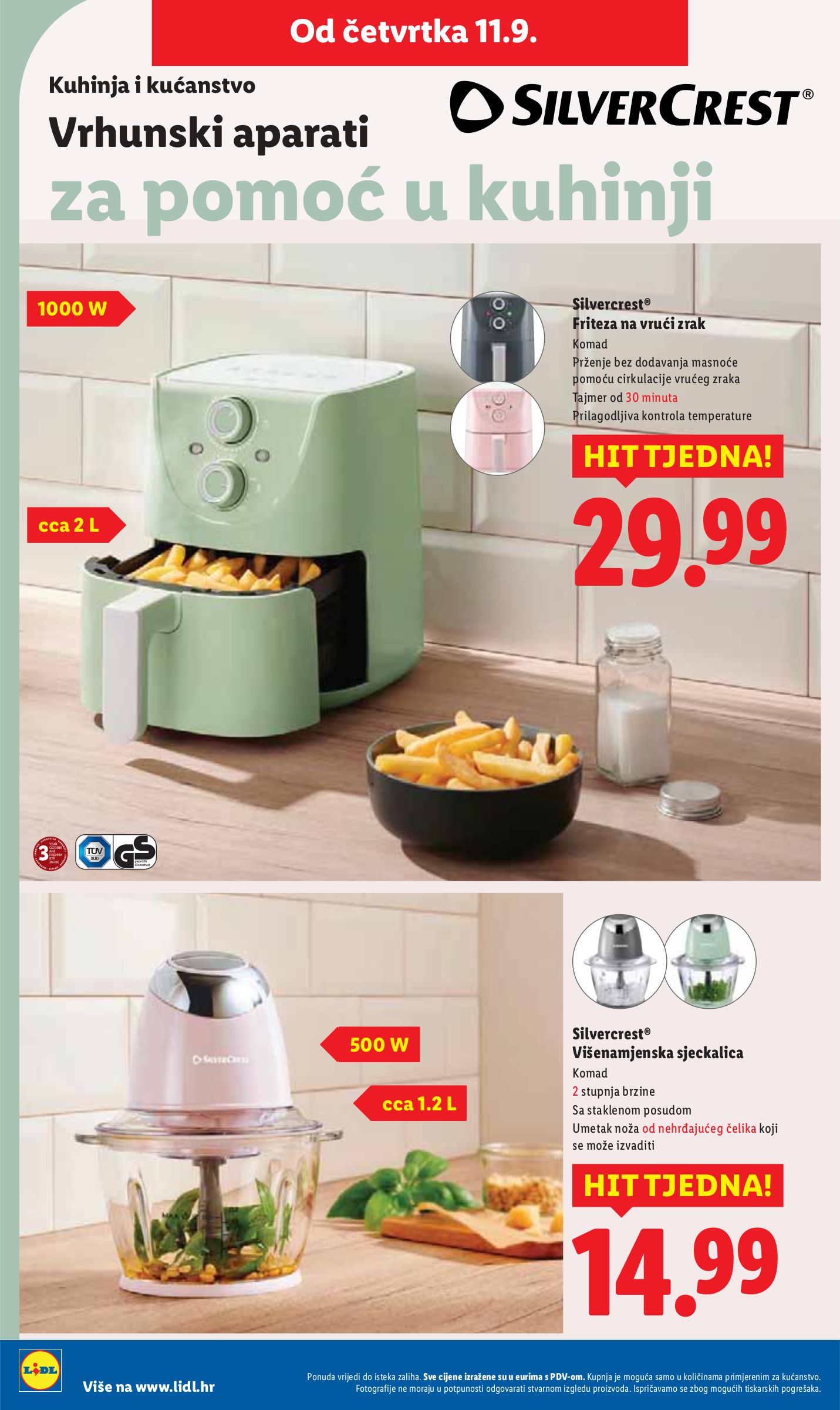 lidl - Prelistajte katalog Lidl, vrijedi od 08.09. do 14.09. - page: 36