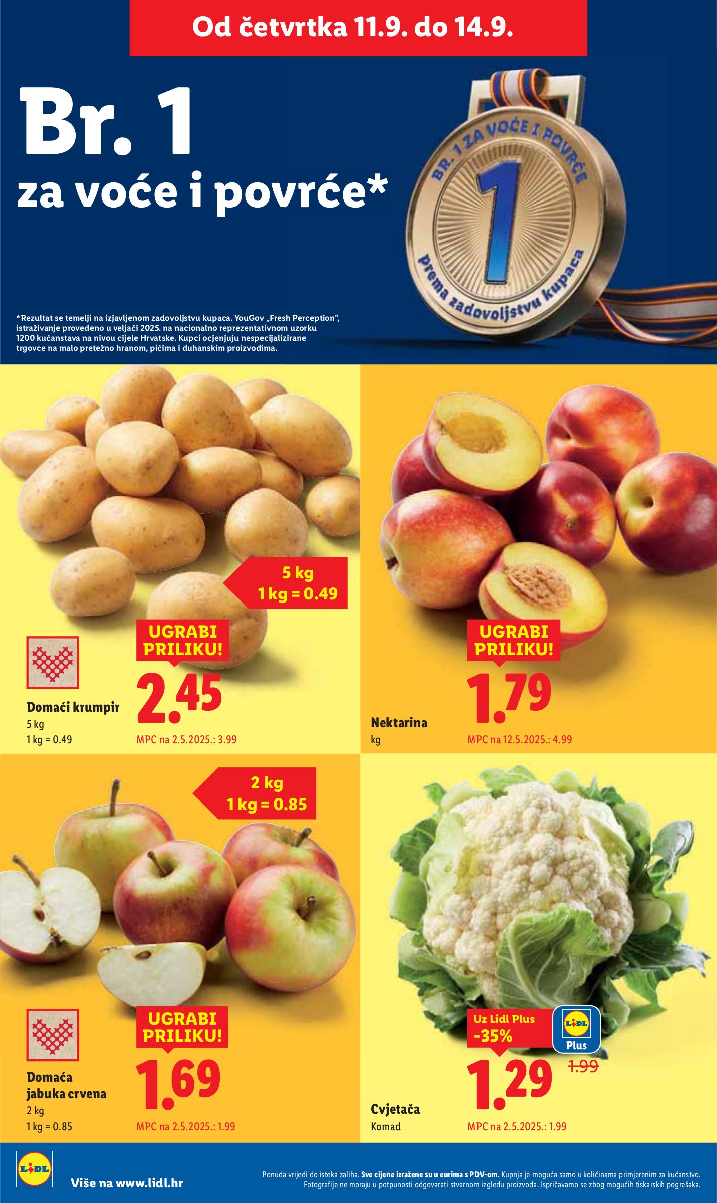 lidl - Prelistajte katalog Lidl, vrijedi od 08.09. do 14.09. - page: 72