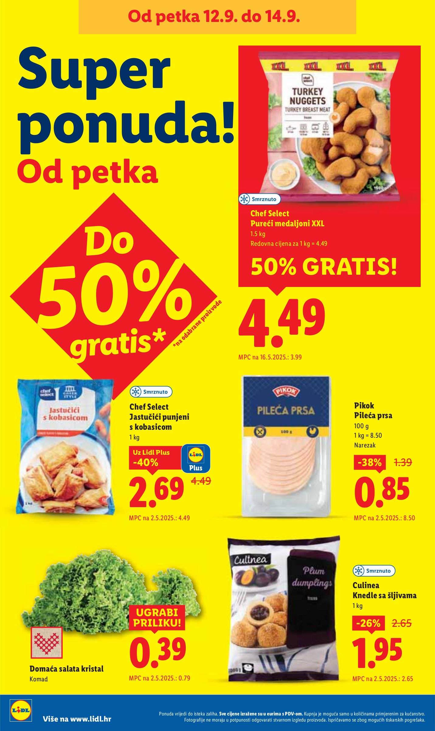 lidl - Prelistajte katalog Lidl, vrijedi od 11.09. do 14.09. - page: 42 lidl - Prelistajte katalog Lidl, vrijedi od 11.09. do 14.09. - page: 42