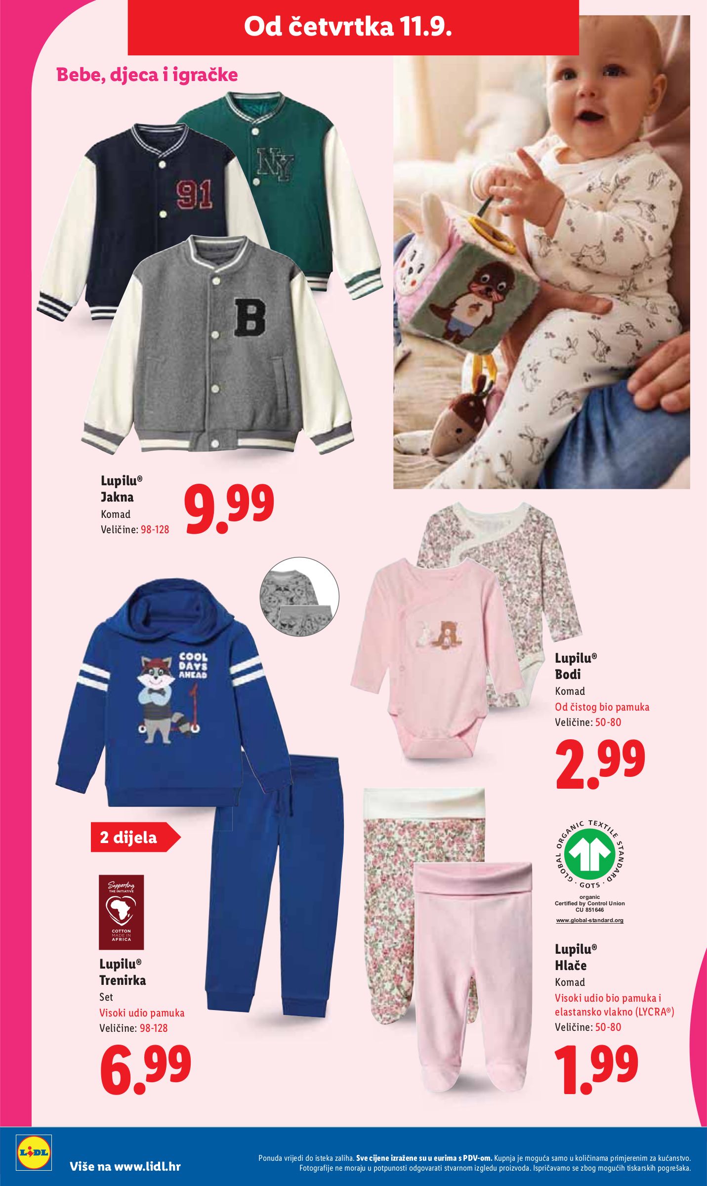 lidl - Prelistajte katalog Lidl, vrijedi od 11.09. do 14.09. - page: 32 lidl - Prelistajte katalog Lidl, vrijedi od 11.09. do 14.09. - page: 32