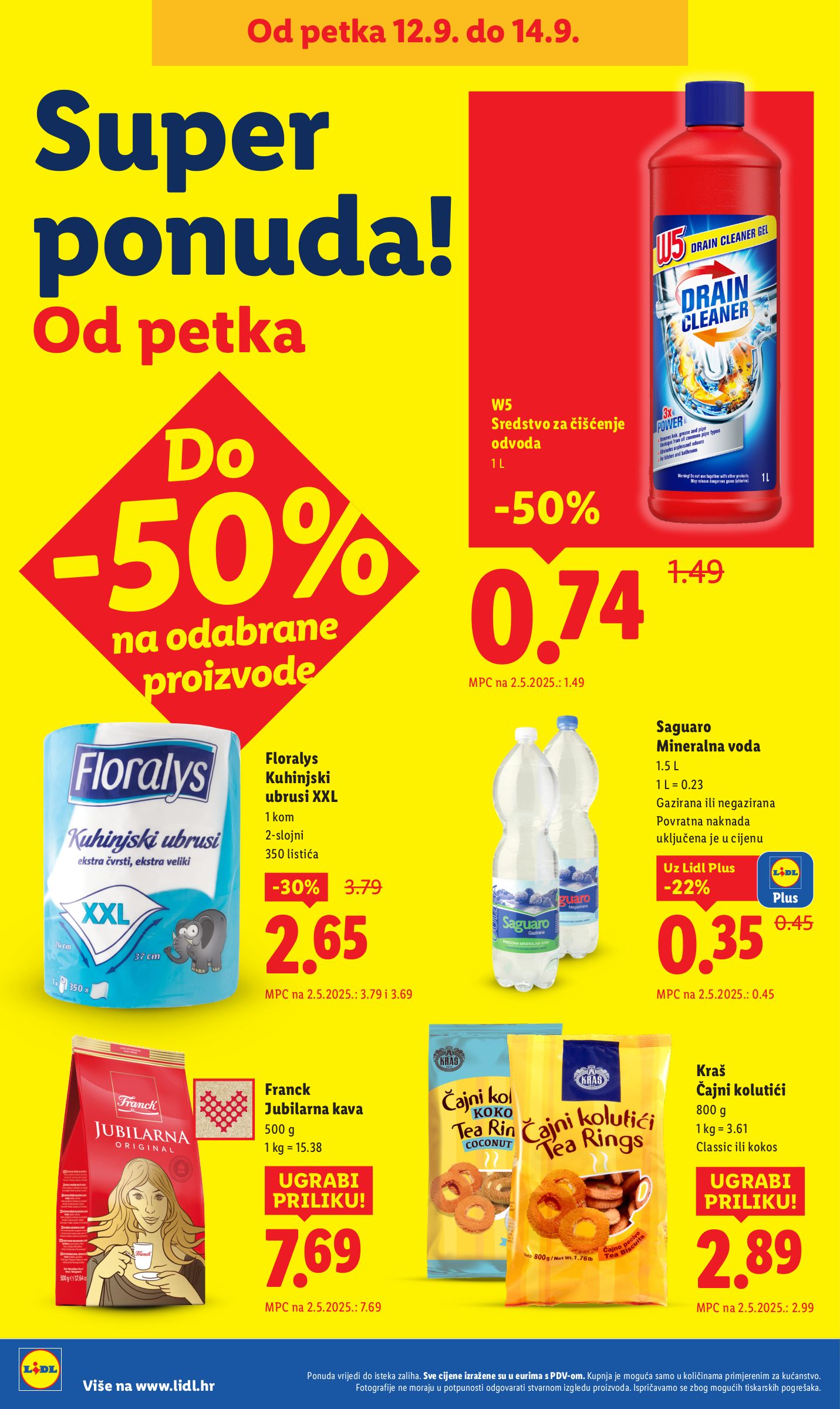 lidl - Prelistajte katalog Lidl, vrijedi od 11.09. do 14.09. - page: 44 lidl - Prelistajte katalog Lidl, vrijedi od 11.09. do 14.09. - page: 44