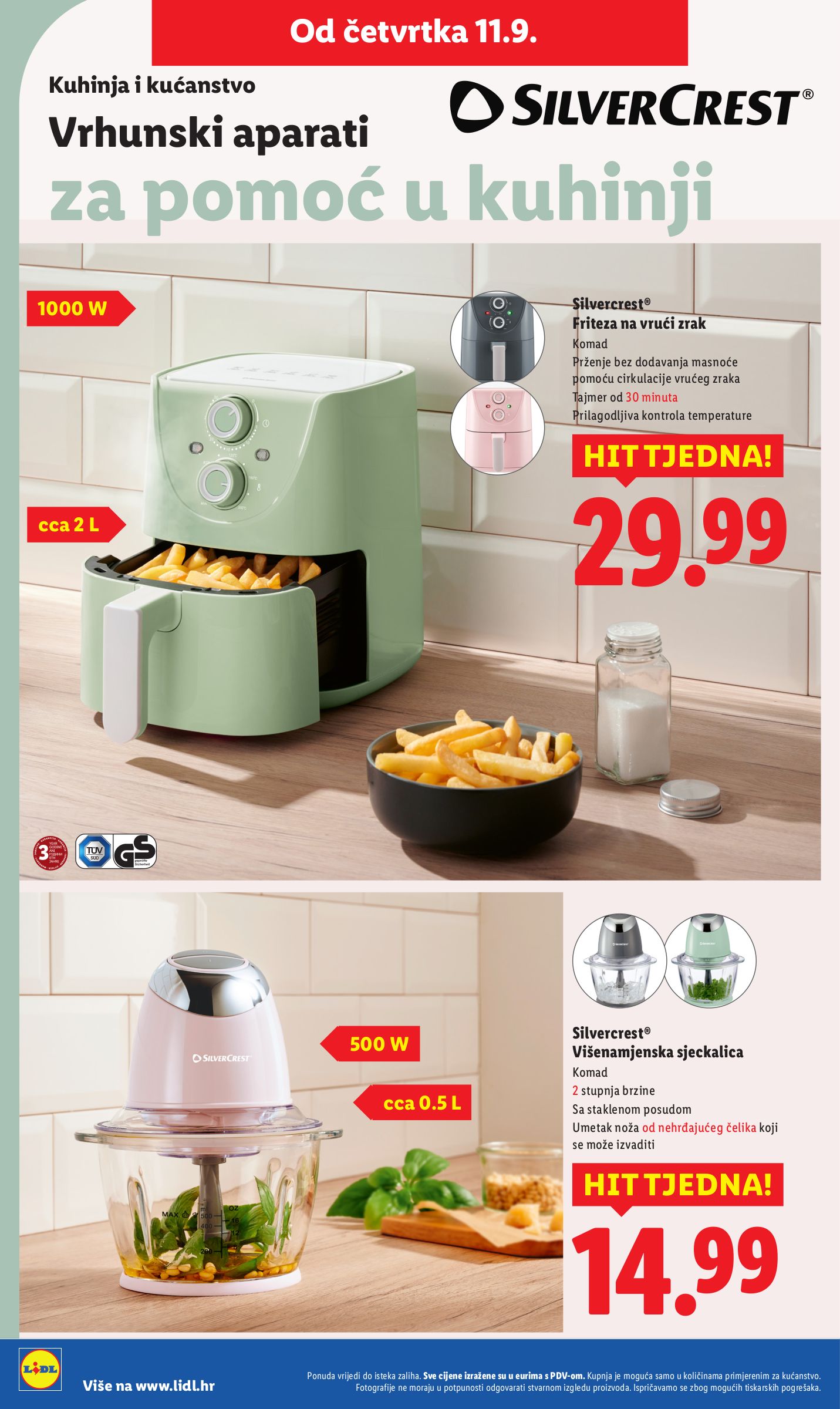 lidl - Prelistajte katalog Lidl, vrijedi od 11.09. do 14.09. - page: 20 lidl - Prelistajte katalog Lidl, vrijedi od 11.09. do 14.09. - page: 20
