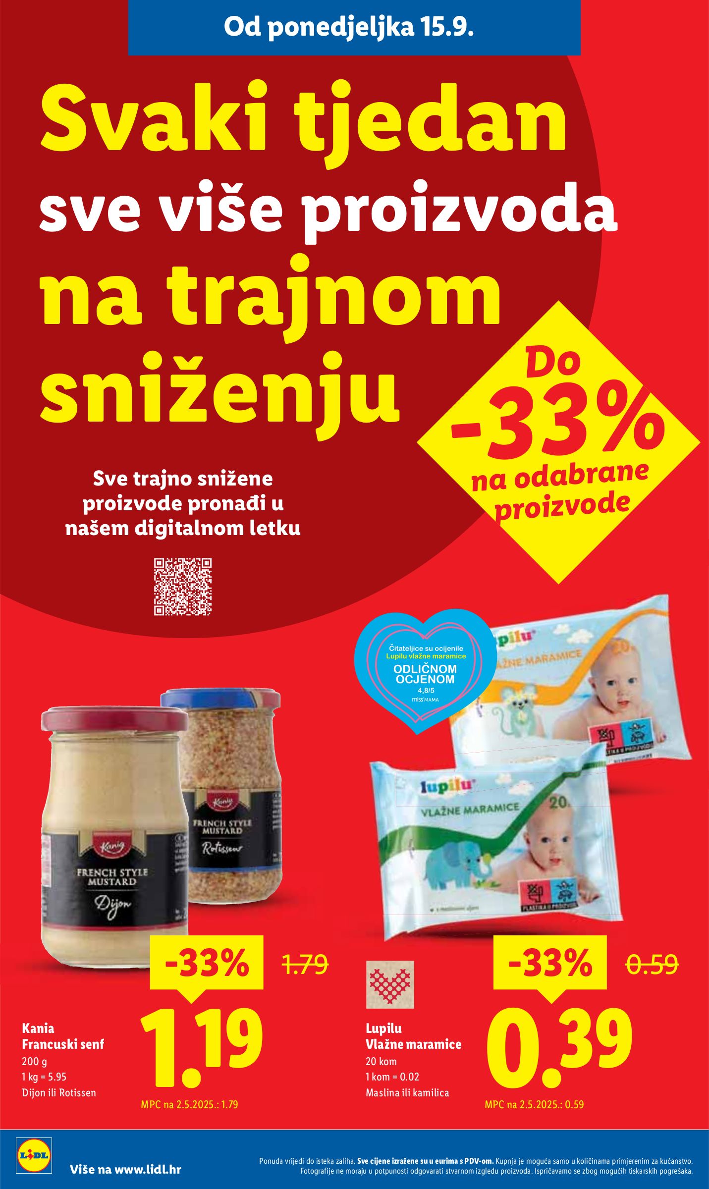 lidl - Prelistajte katalog Lidl, vrijedi od 15.09. do 21.09. - page: 2 lidl - Prelistajte katalog Lidl, vrijedi od 15.09. do 21.09. - page: 2