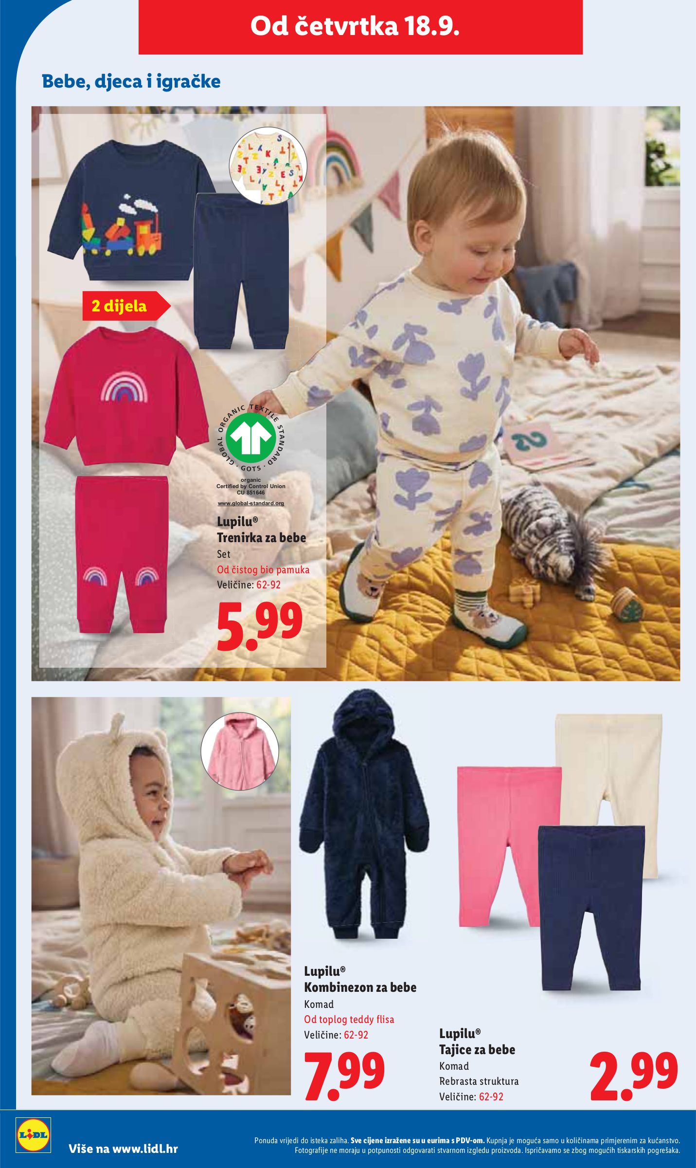 lidl - Prelistajte katalog Lidl, vrijedi od 15.09. do 21.09. - page: 42 lidl - Prelistajte katalog Lidl, vrijedi od 15.09. do 21.09. - page: 42