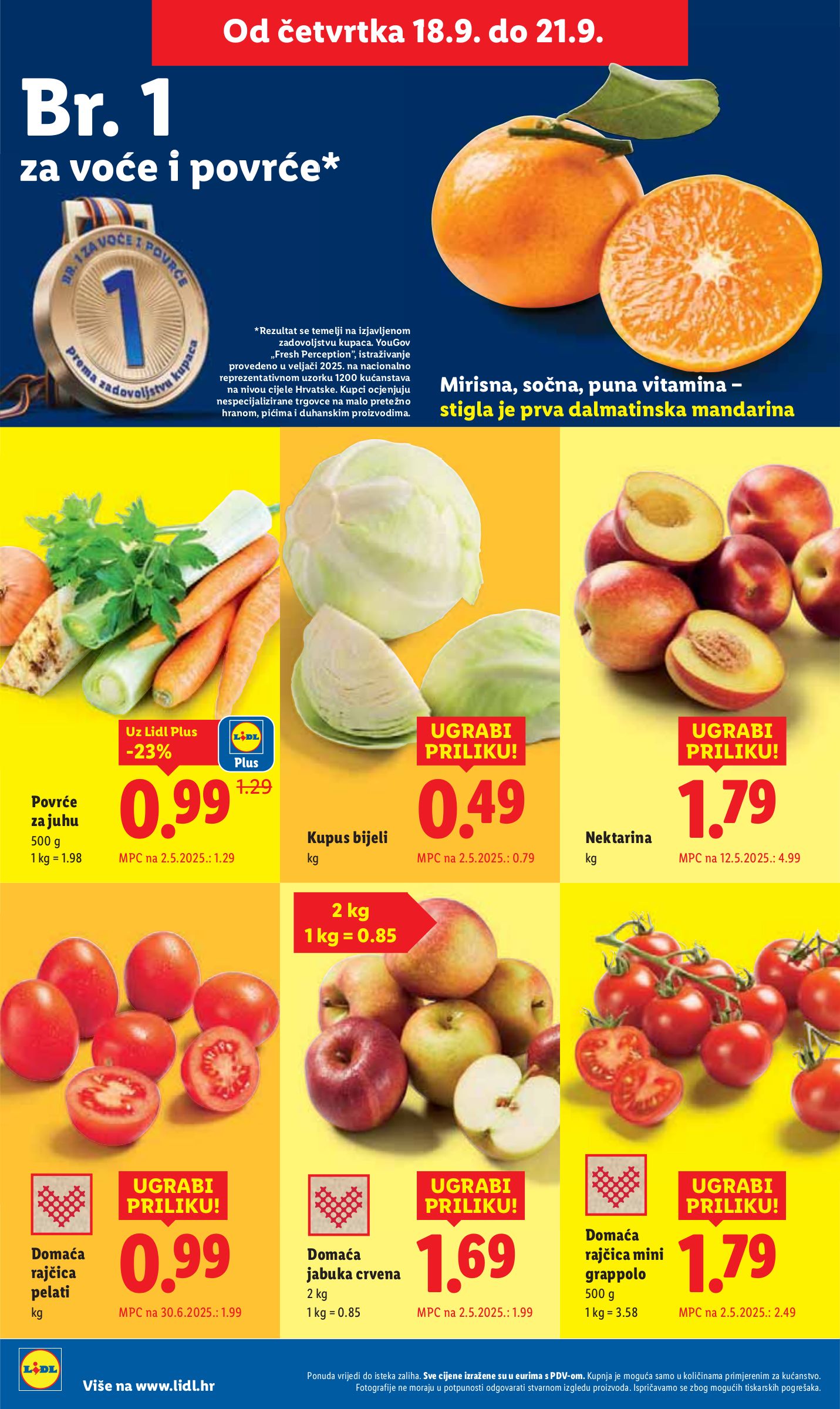 lidl - Prelistajte katalog Lidl, vrijedi od 15.09. do 21.09. - page: 68 lidl - Prelistajte katalog Lidl, vrijedi od 15.09. do 21.09. - page: 68