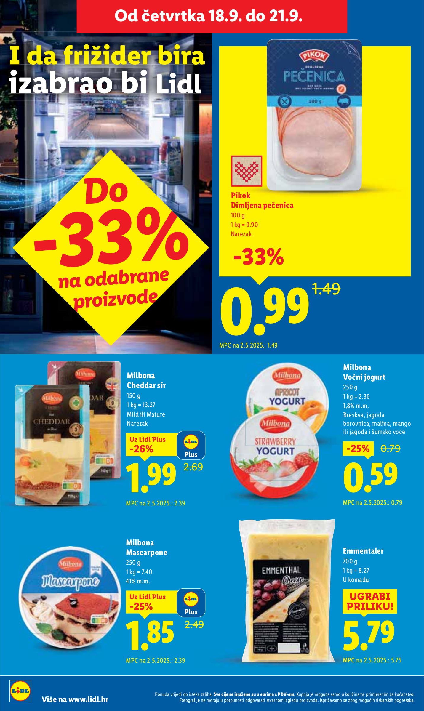 lidl - Prelistajte katalog Lidl, vrijedi od 15.09. do 21.09. - page: 66 lidl - Prelistajte katalog Lidl, vrijedi od 15.09. do 21.09. - page: 66
