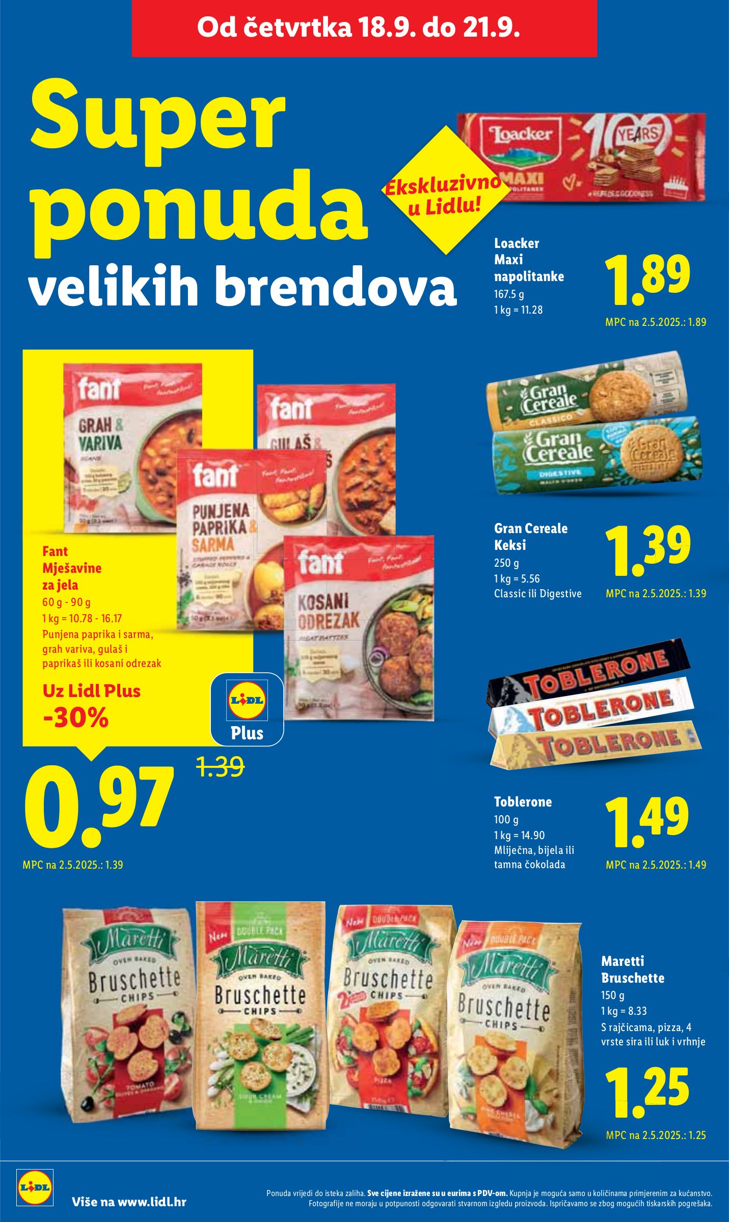 lidl - Prelistajte katalog Lidl, vrijedi od 15.09. do 21.09. - page: 70 lidl - Prelistajte katalog Lidl, vrijedi od 15.09. do 21.09. - page: 70
