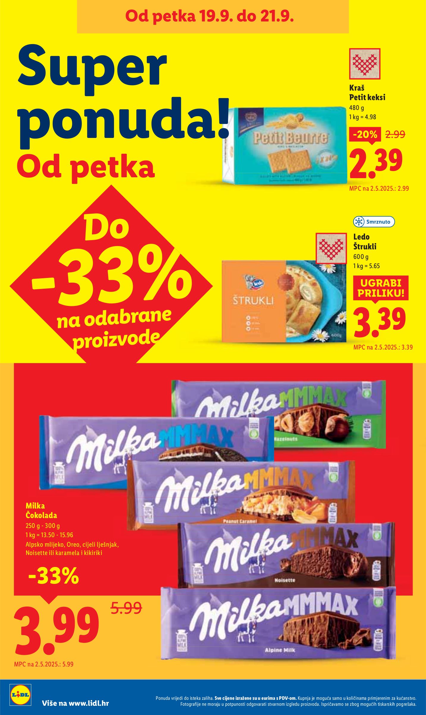 lidl - Prelistajte katalog Lidl, vrijedi od 15.09. do 21.09. - page: 78 lidl - Prelistajte katalog Lidl, vrijedi od 15.09. do 21.09. - page: 78