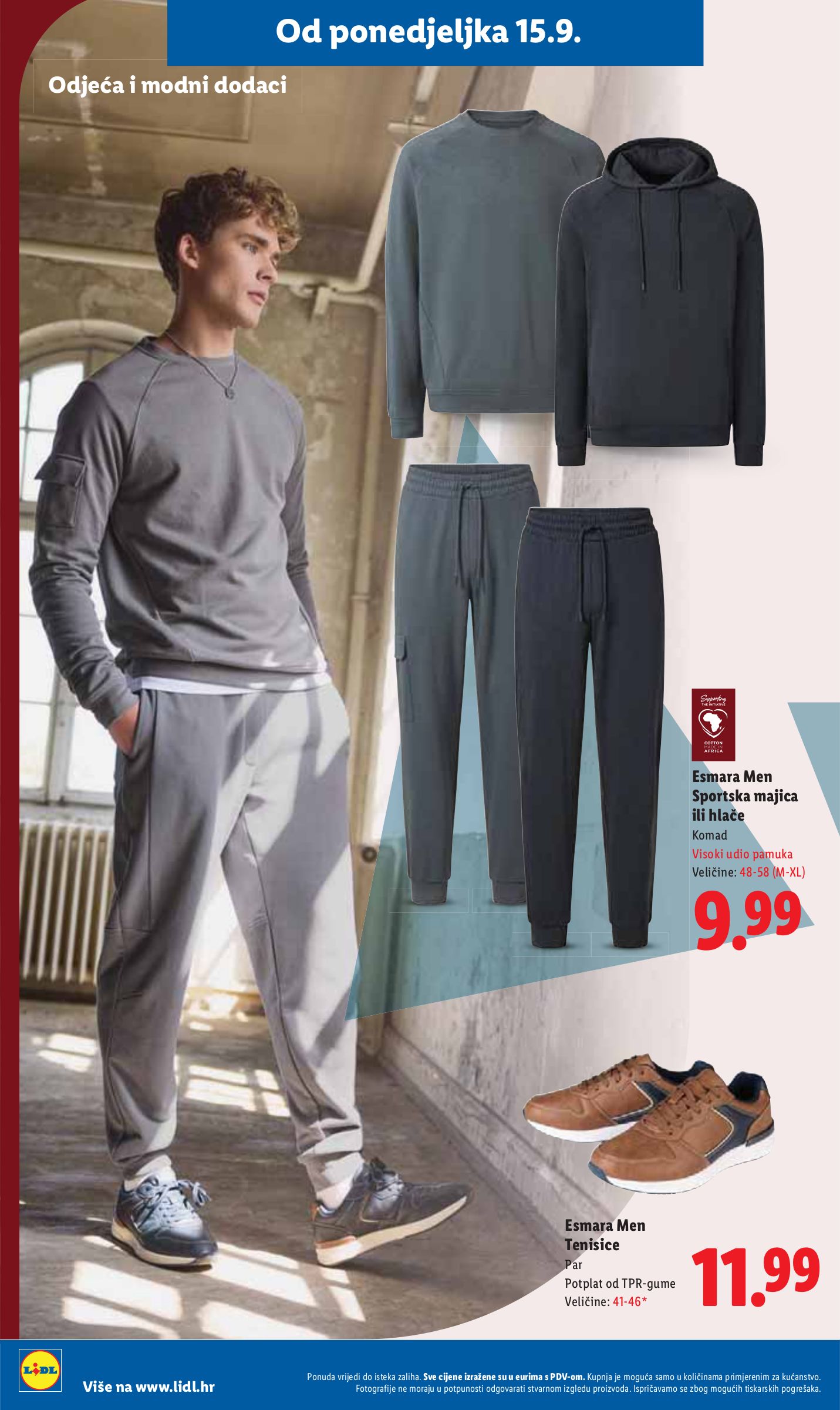lidl - Prelistajte katalog Lidl, vrijedi od 15.09. do 21.09. - page: 28 lidl - Prelistajte katalog Lidl, vrijedi od 15.09. do 21.09. - page: 28