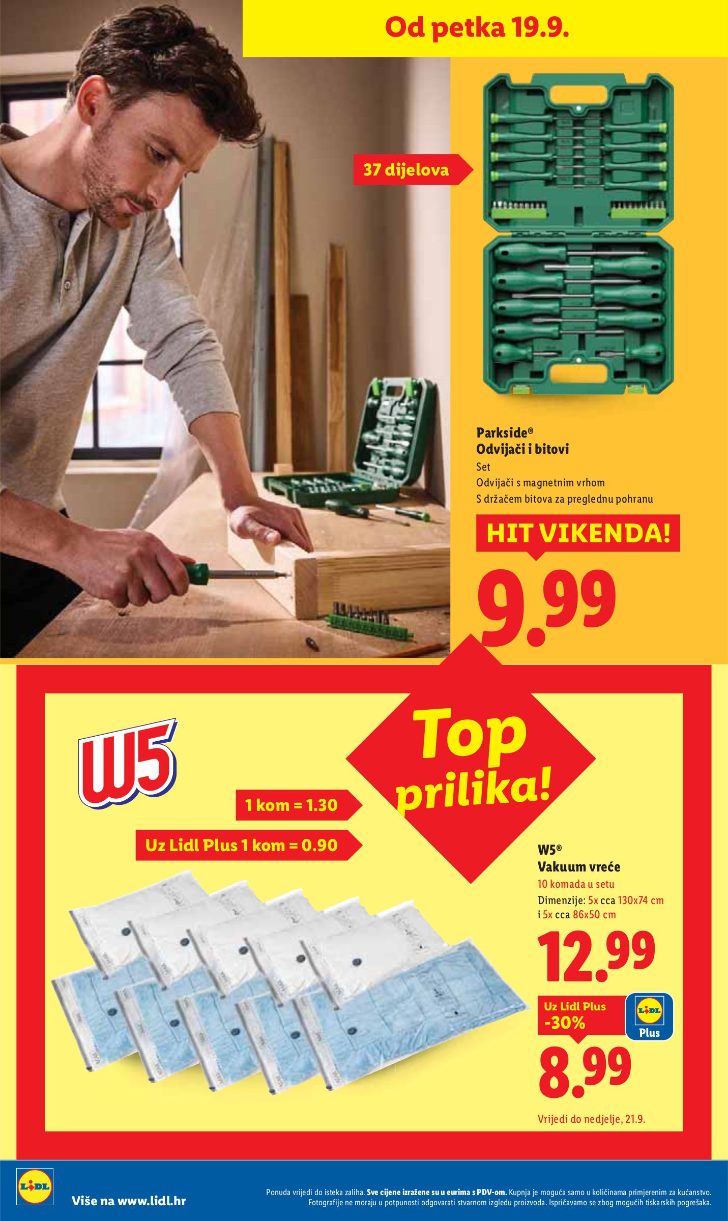 lidl - Prelistajte katalog Lidl, vrijedi od 15.09. do 21.09. - page: 80 lidl - Prelistajte katalog Lidl, vrijedi od 15.09. do 21.09. - page: 80