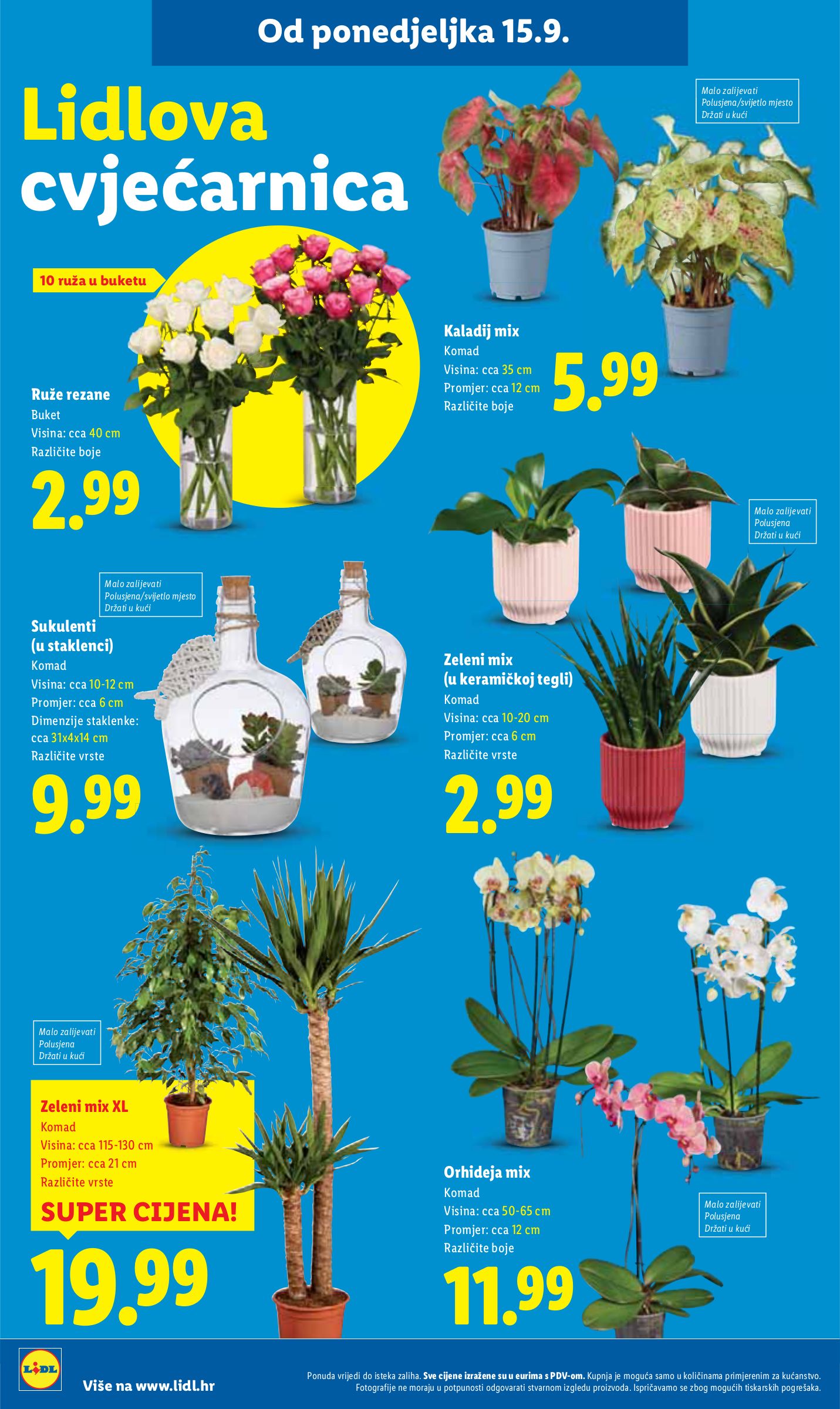 lidl - Prelistajte katalog Lidl, vrijedi od 15.09. do 21.09. - page: 60 lidl - Prelistajte katalog Lidl, vrijedi od 15.09. do 21.09. - page: 60