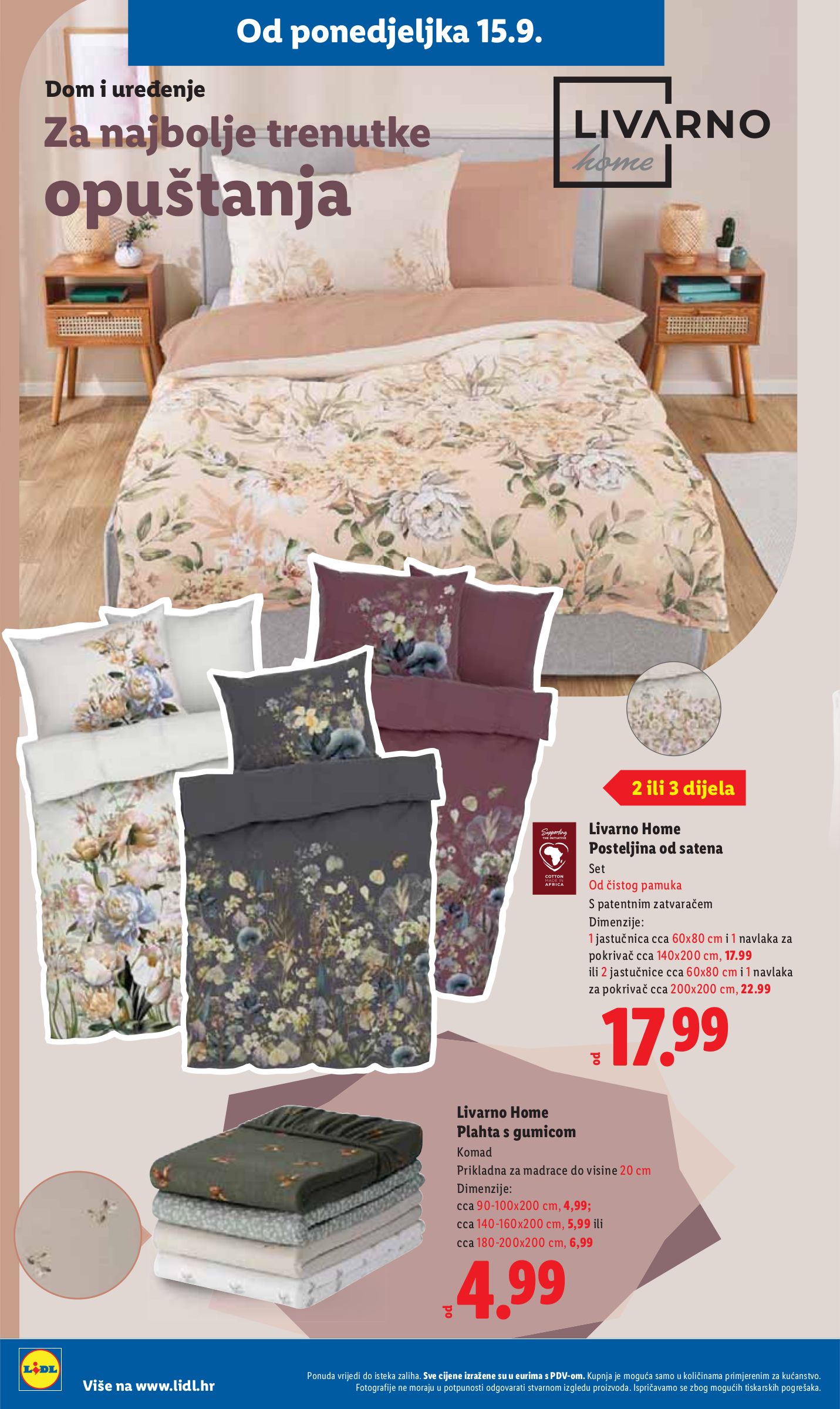 lidl - Prelistajte katalog Lidl, vrijedi od 15.09. do 21.09. - page: 30 lidl - Prelistajte katalog Lidl, vrijedi od 15.09. do 21.09. - page: 30