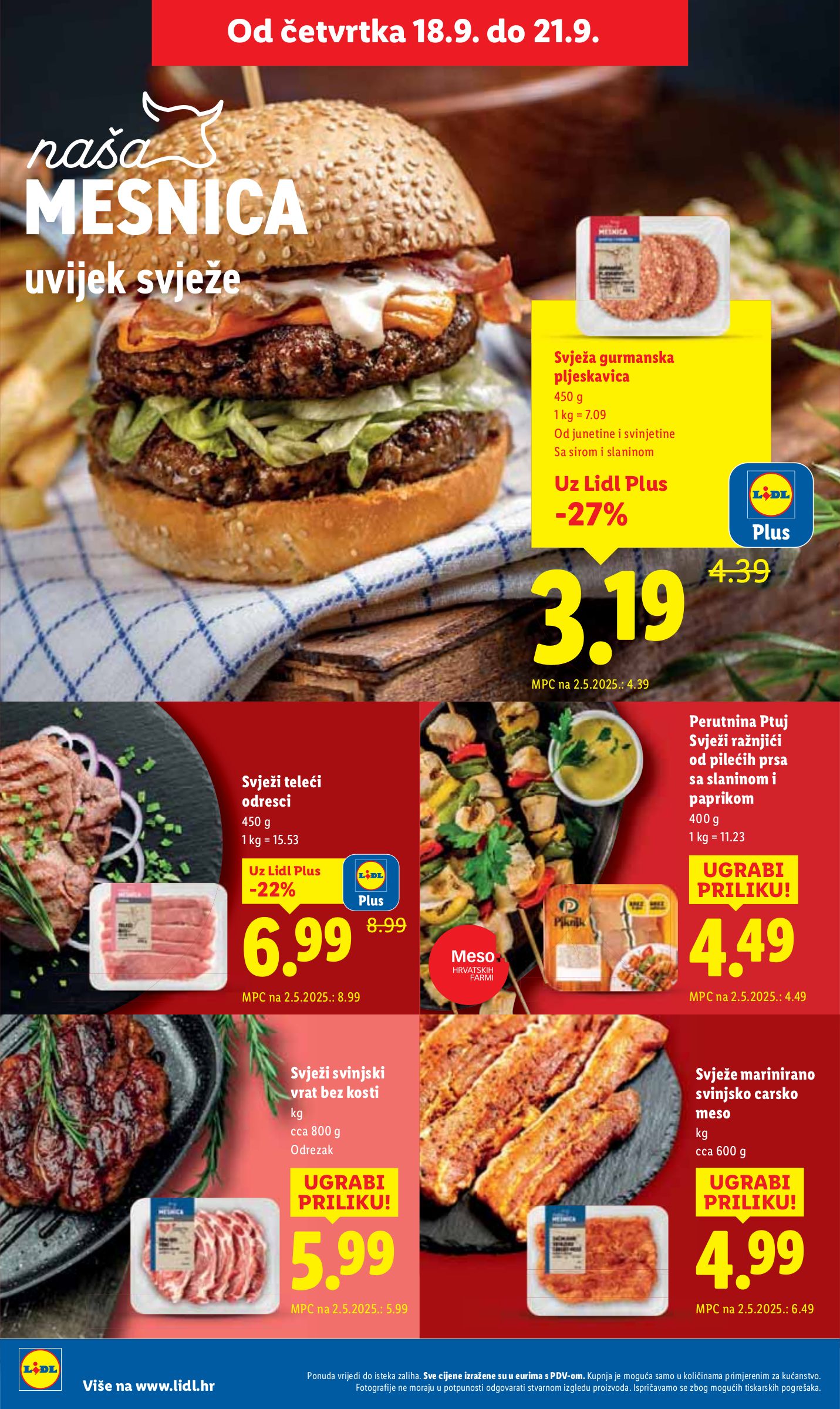 lidl - Prelistajte katalog Lidl, vrijedi od 15.09. do 21.09. - page: 64 lidl - Prelistajte katalog Lidl, vrijedi od 15.09. do 21.09. - page: 64
