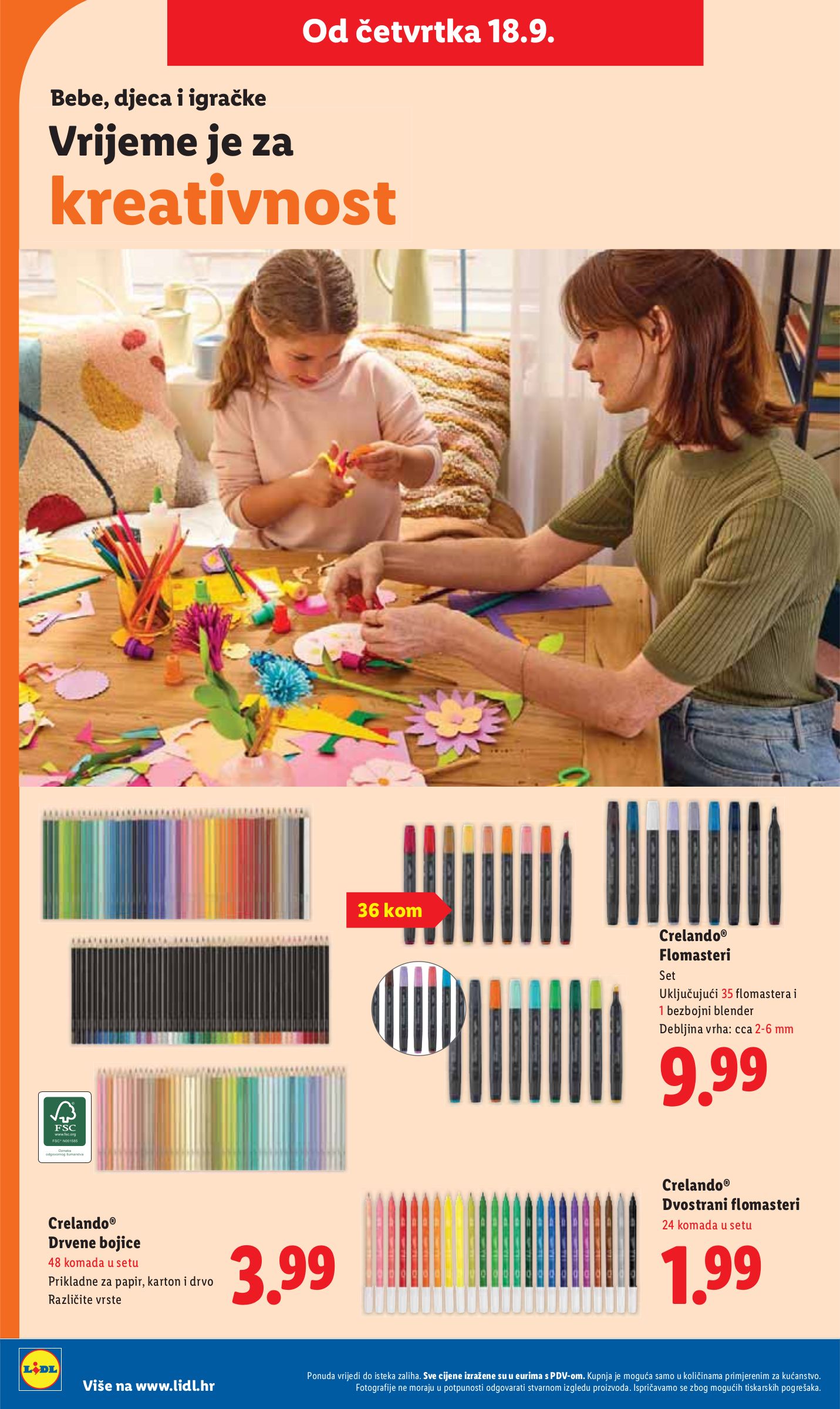 lidl - Prelistajte katalog Lidl, vrijedi od 15.09. do 21.09. - page: 46 lidl - Prelistajte katalog Lidl, vrijedi od 15.09. do 21.09. - page: 46