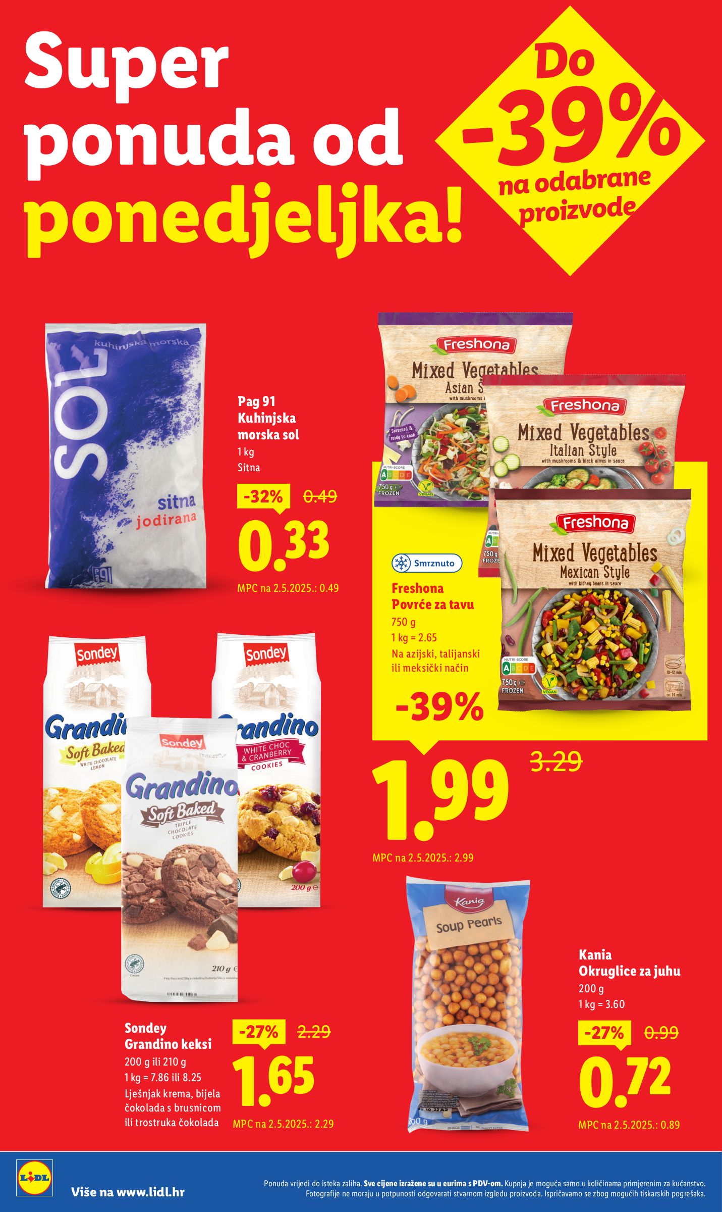 lidl - Prelistajte katalog Lidl - Super Ponuda, vrijedi od 15.09. do 21.09. - page: 2