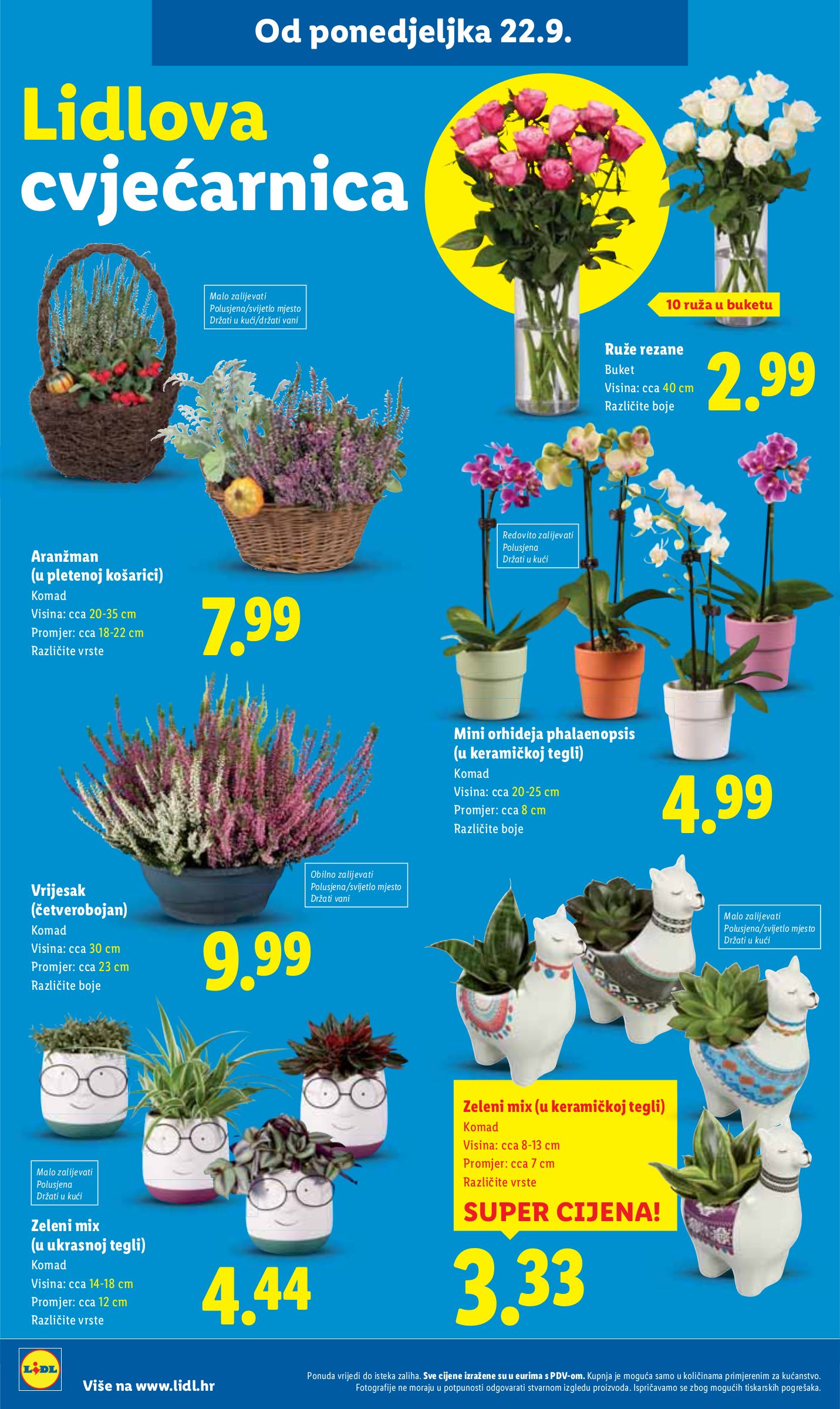 lidl - Prelistajte katalog Lidl, vrijedi od 22.09. do 28.09. - page: 60