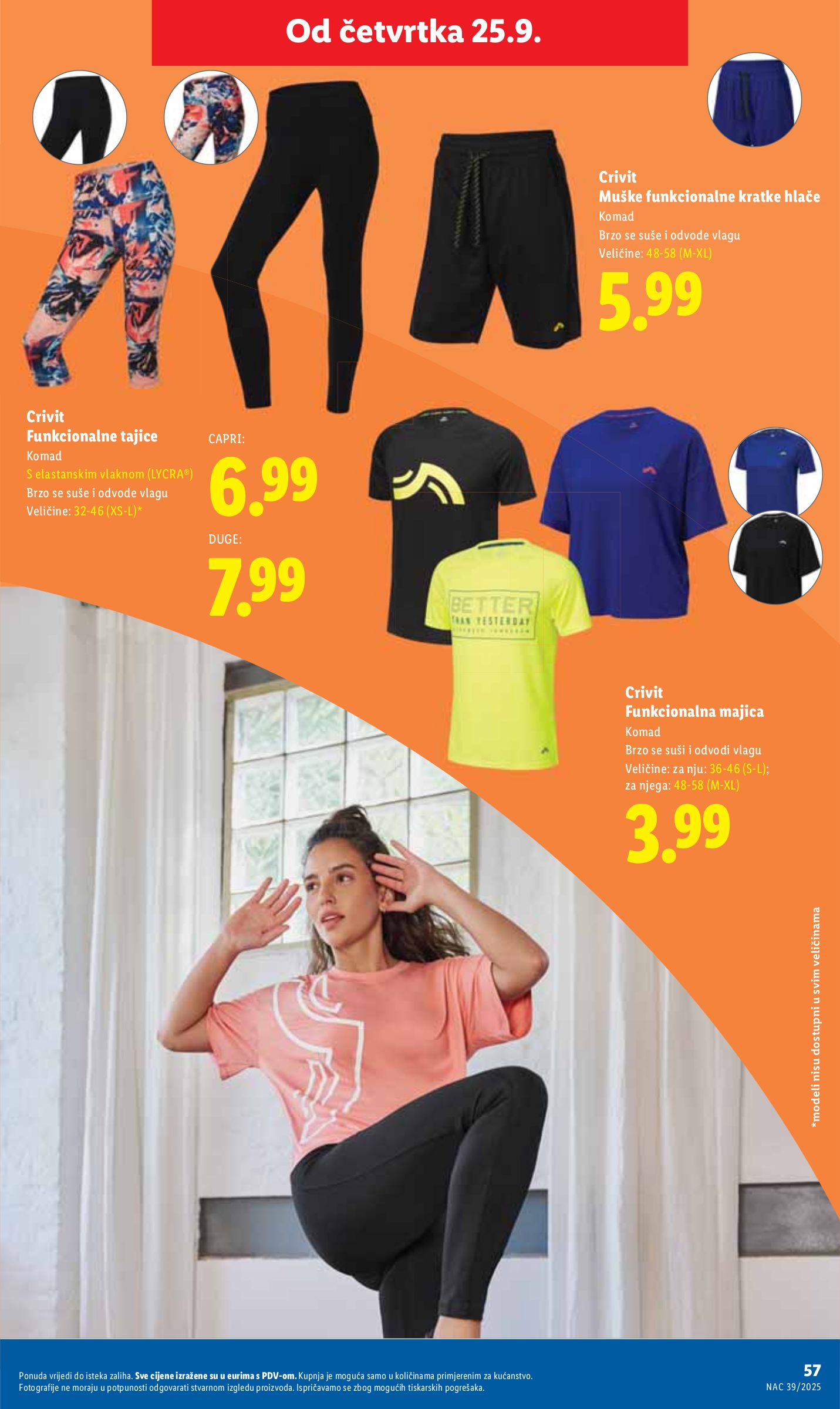 lidl - Prelistajte katalog Lidl, vrijedi od 22.09. do 28.09. - page: 57