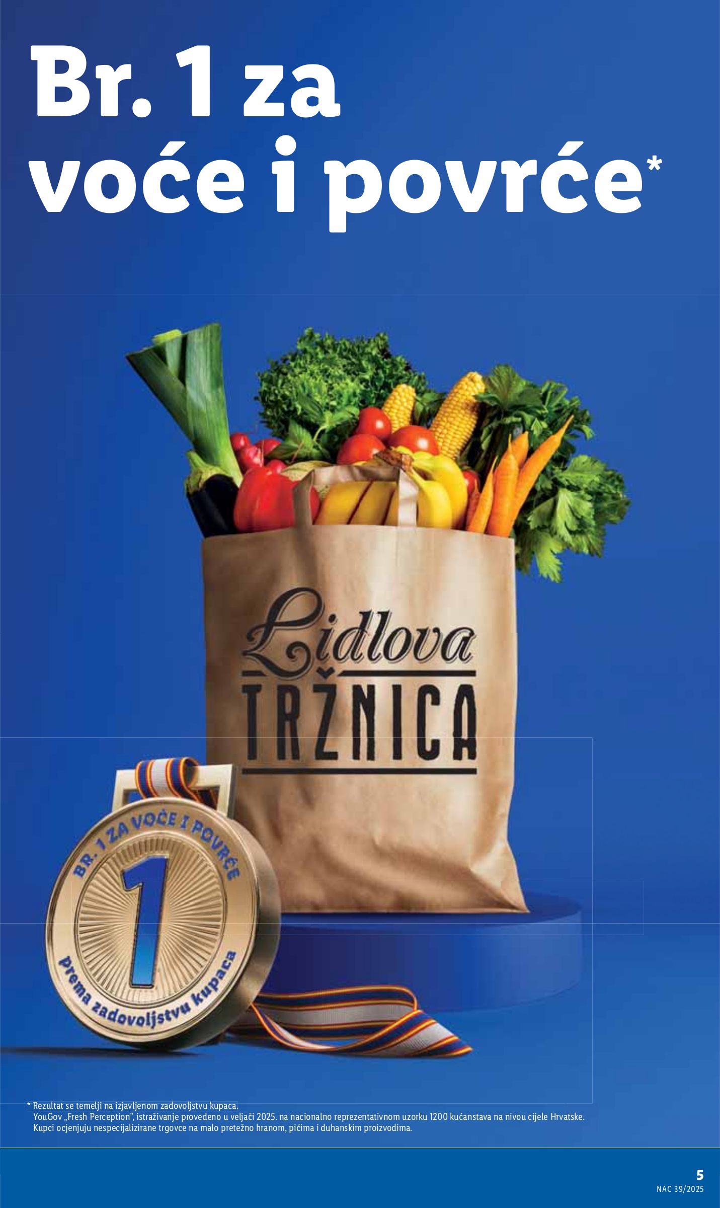 lidl - Prelistajte katalog Lidl, vrijedi od 22.09. do 28.09. - page: 5