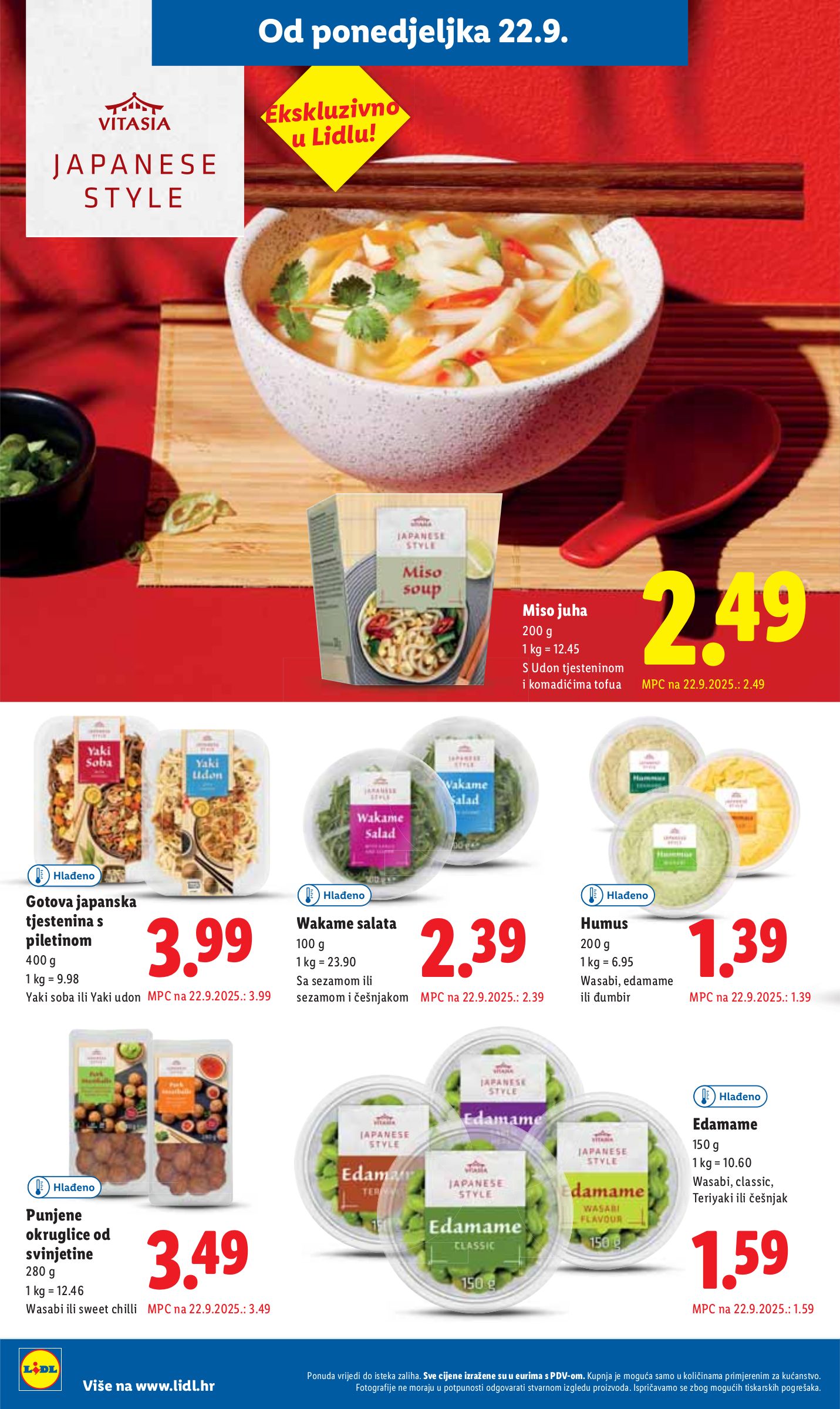 lidl - Prelistajte katalog Lidl, vrijedi od 22.09. do 28.09. - page: 12