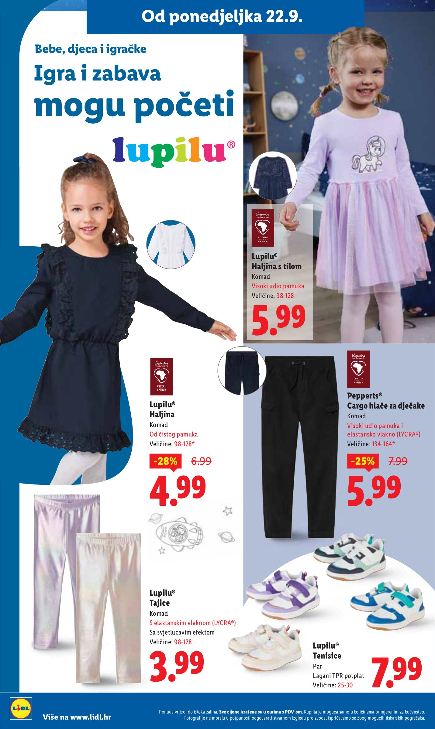 lidl - Prelistajte katalog Lidl, vrijedi od 22.09. do 28.09. - page: 40