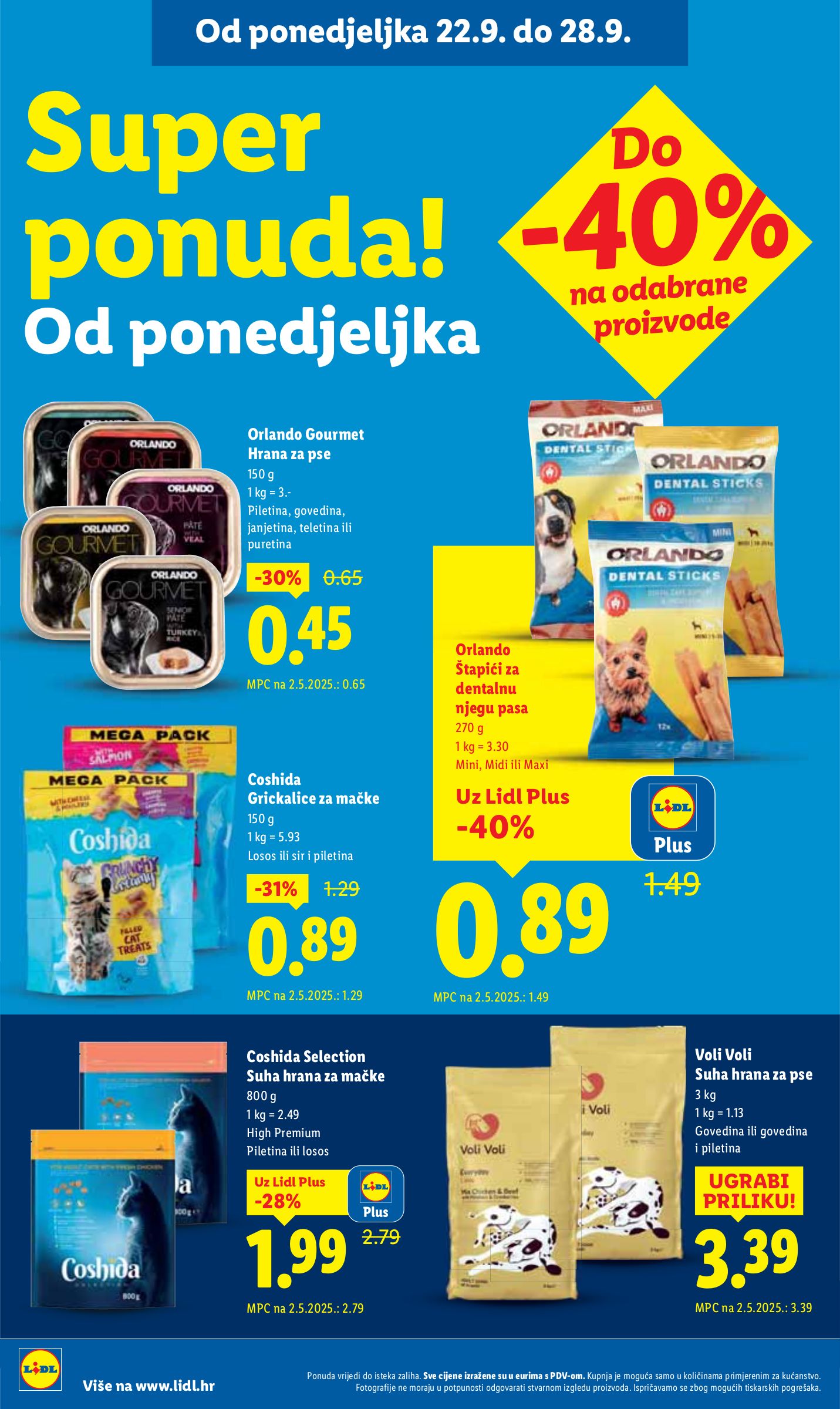lidl - Prelistajte katalog Lidl, vrijedi od 22.09. do 28.09. - page: 24