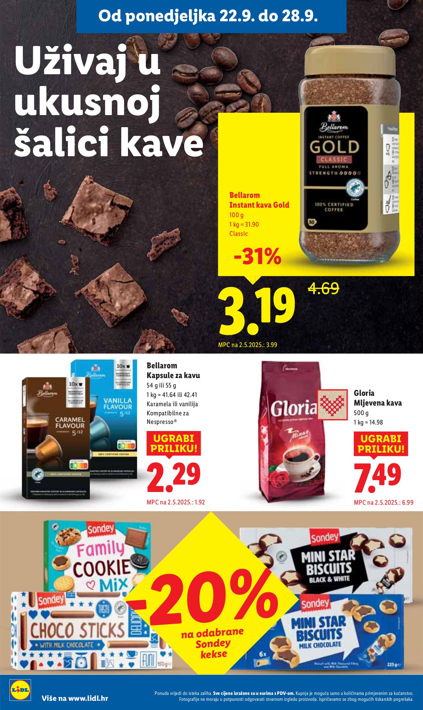 lidl - Prelistajte katalog Lidl, vrijedi od 22.09. do 28.09. - page: 20