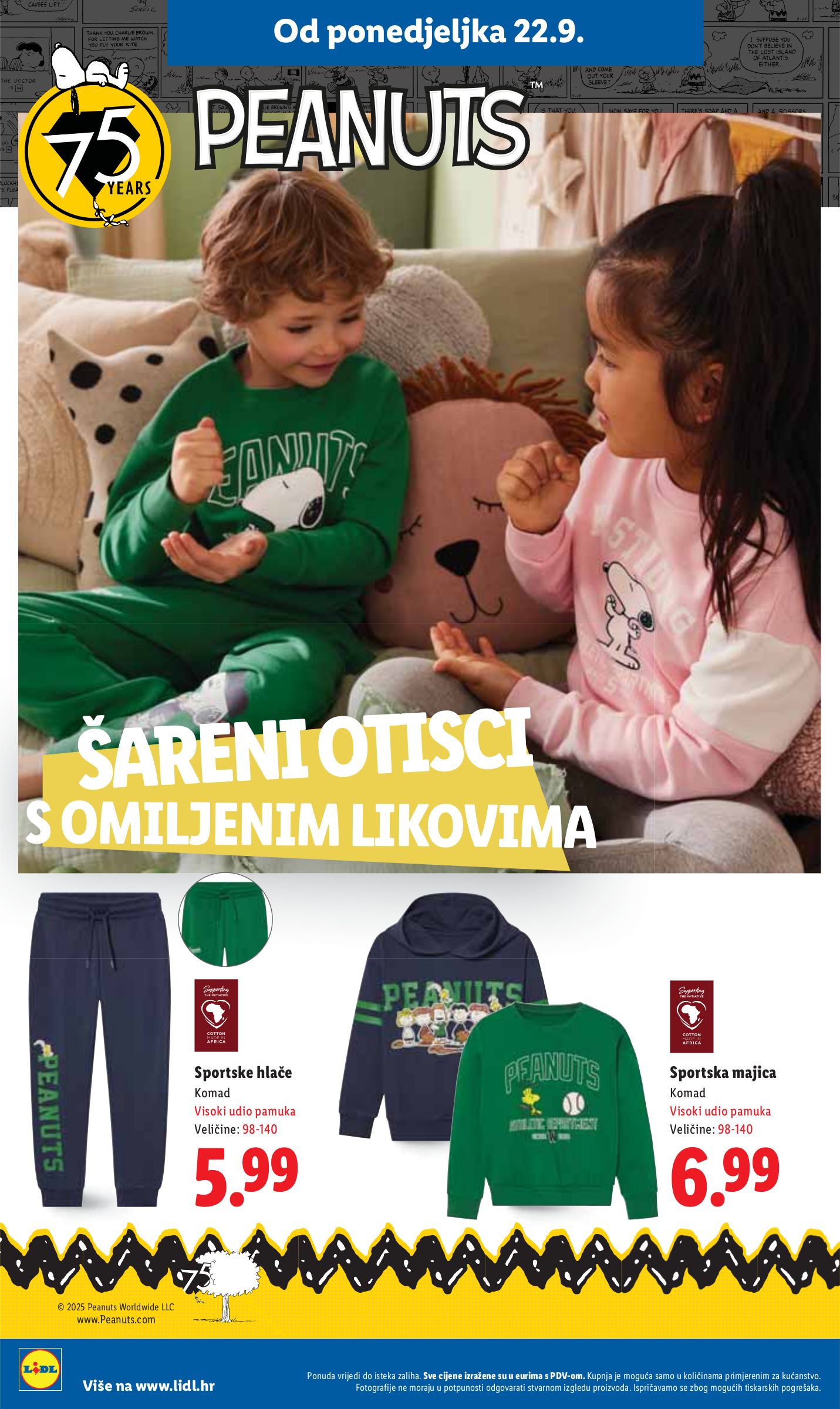 lidl - Prelistajte katalog Lidl, vrijedi od 22.09. do 28.09. - page: 38