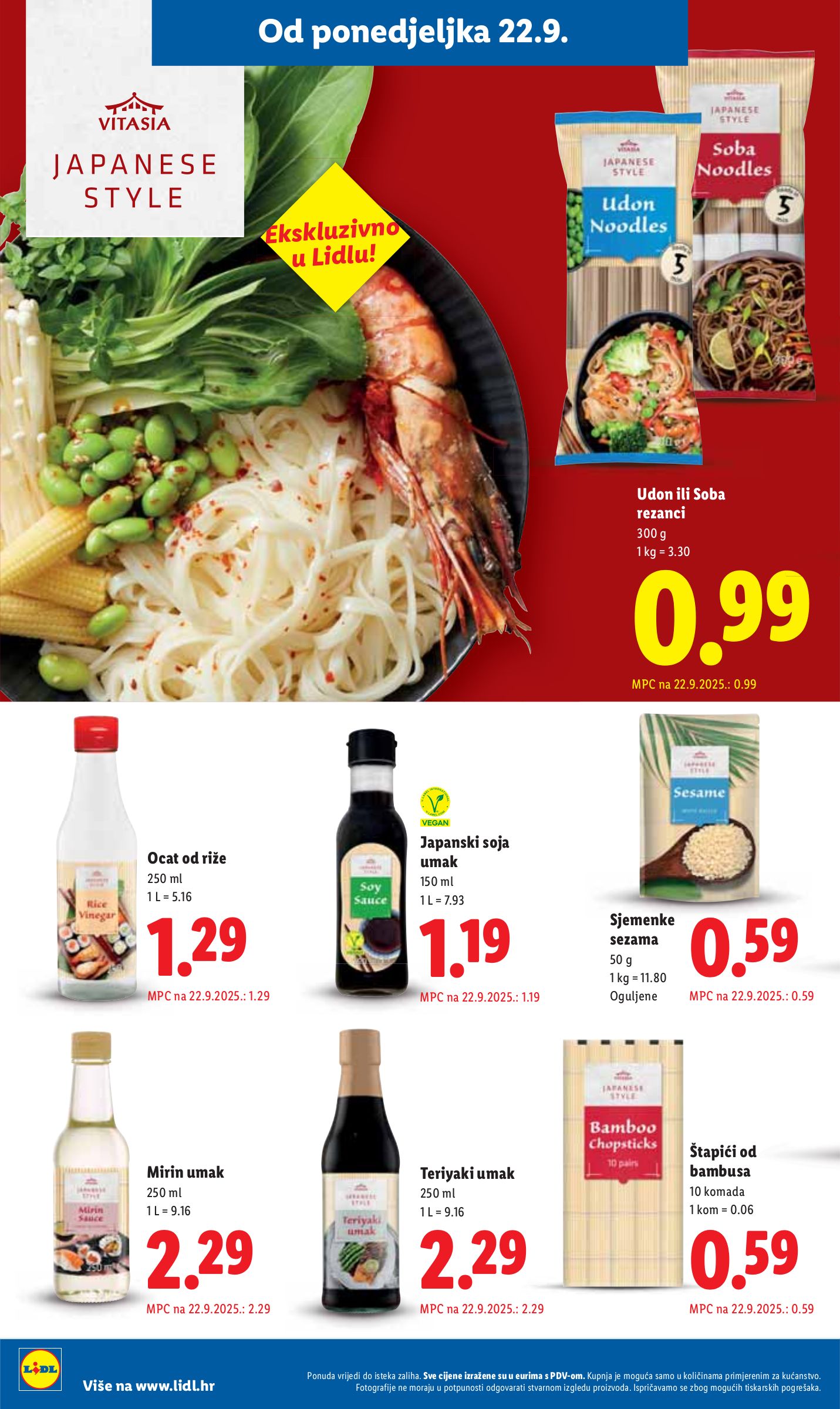 lidl - Prelistajte katalog Lidl, vrijedi od 22.09. do 28.09. - page: 14
