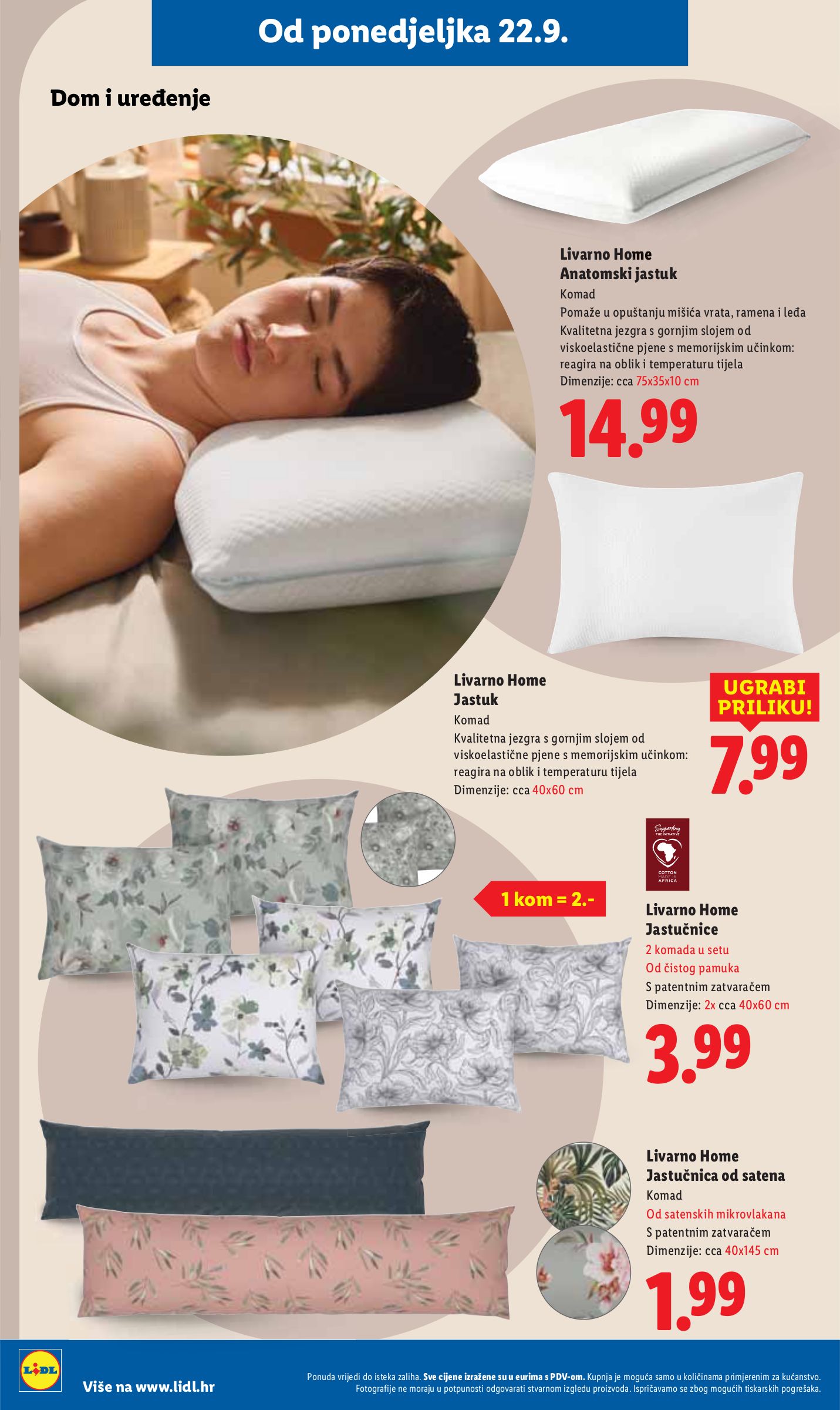 lidl - Prelistajte katalog Lidl, vrijedi od 22.09. do 28.09. - page: 30