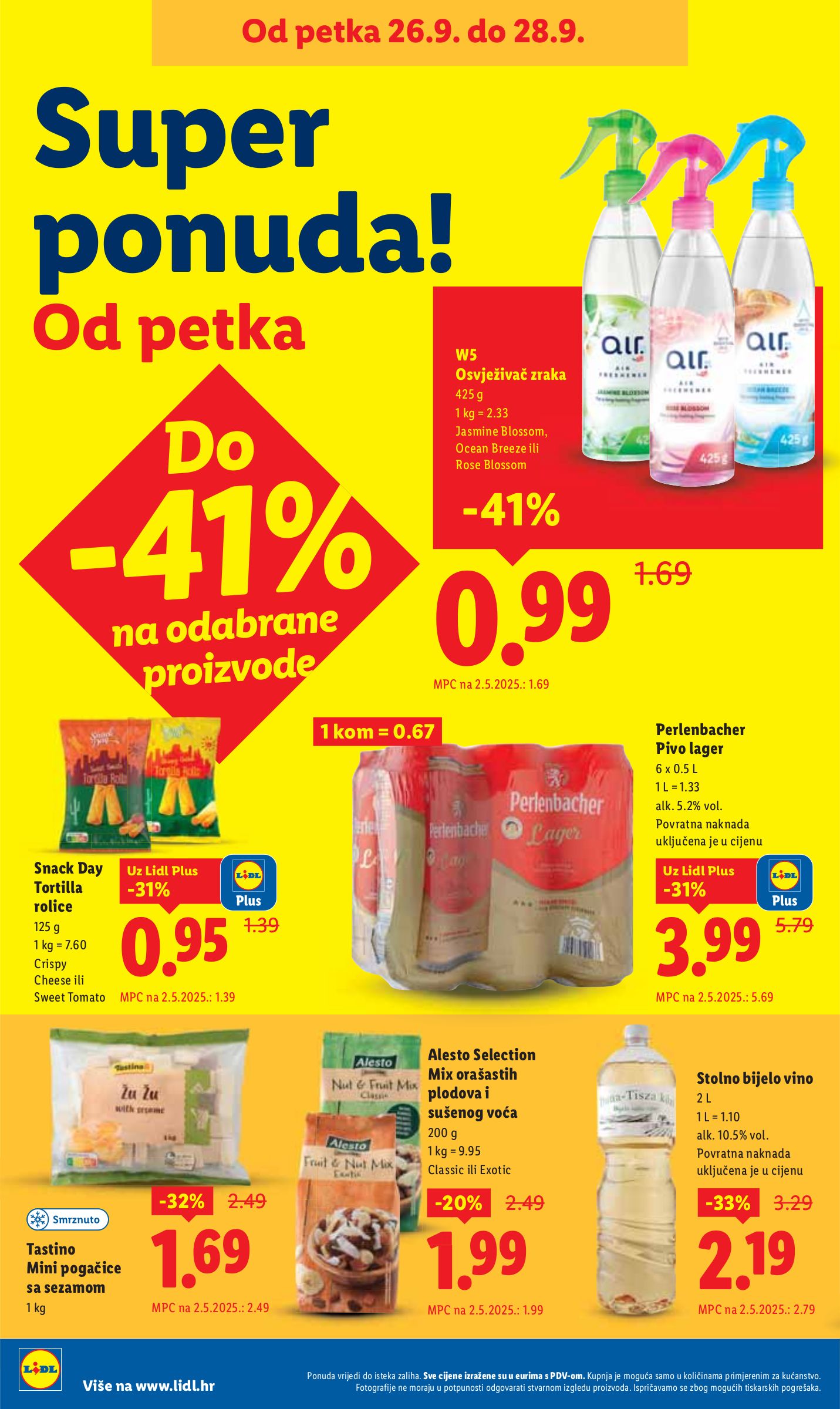 lidl - Prelistajte katalog Lidl, vrijedi od 22.09. do 28.09. - page: 74