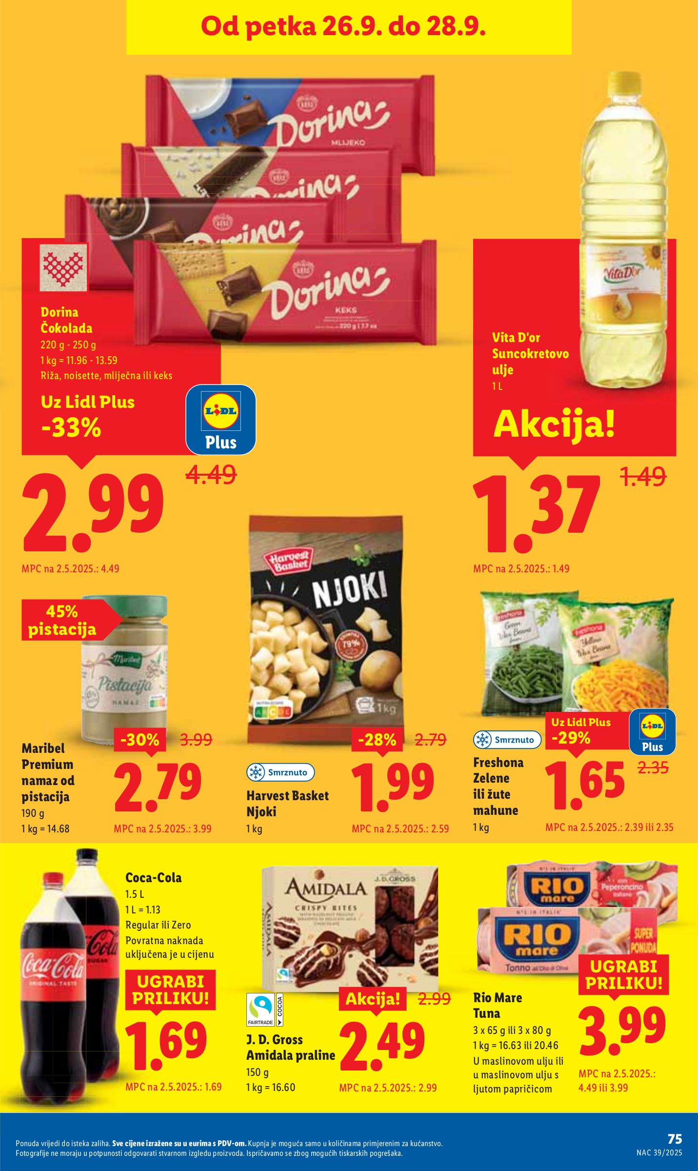 lidl - Prelistajte katalog Lidl, vrijedi od 22.09. do 28.09. - page: 75