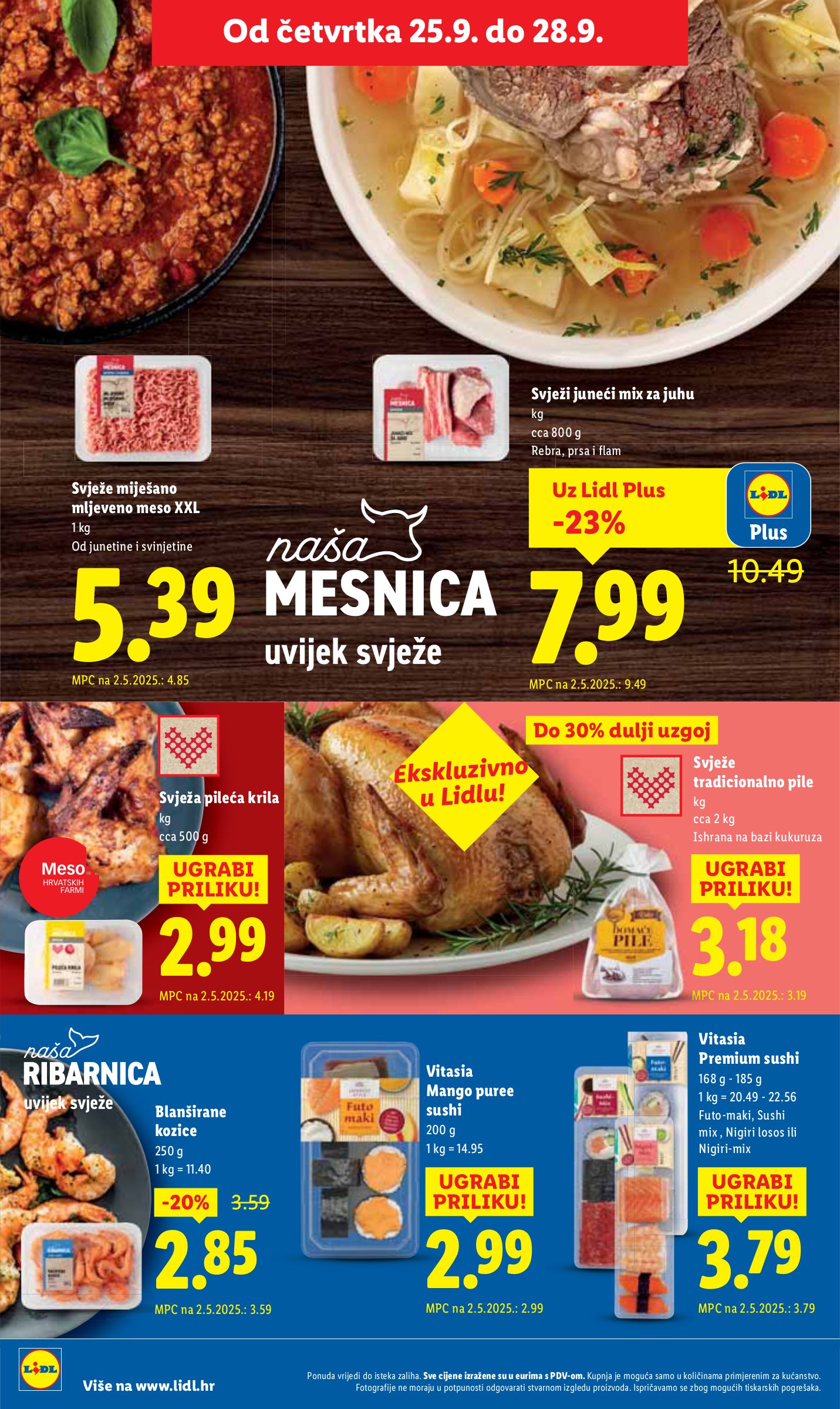 lidl - Prelistajte katalog Lidl, vrijedi od 22.09. do 28.09. - page: 64