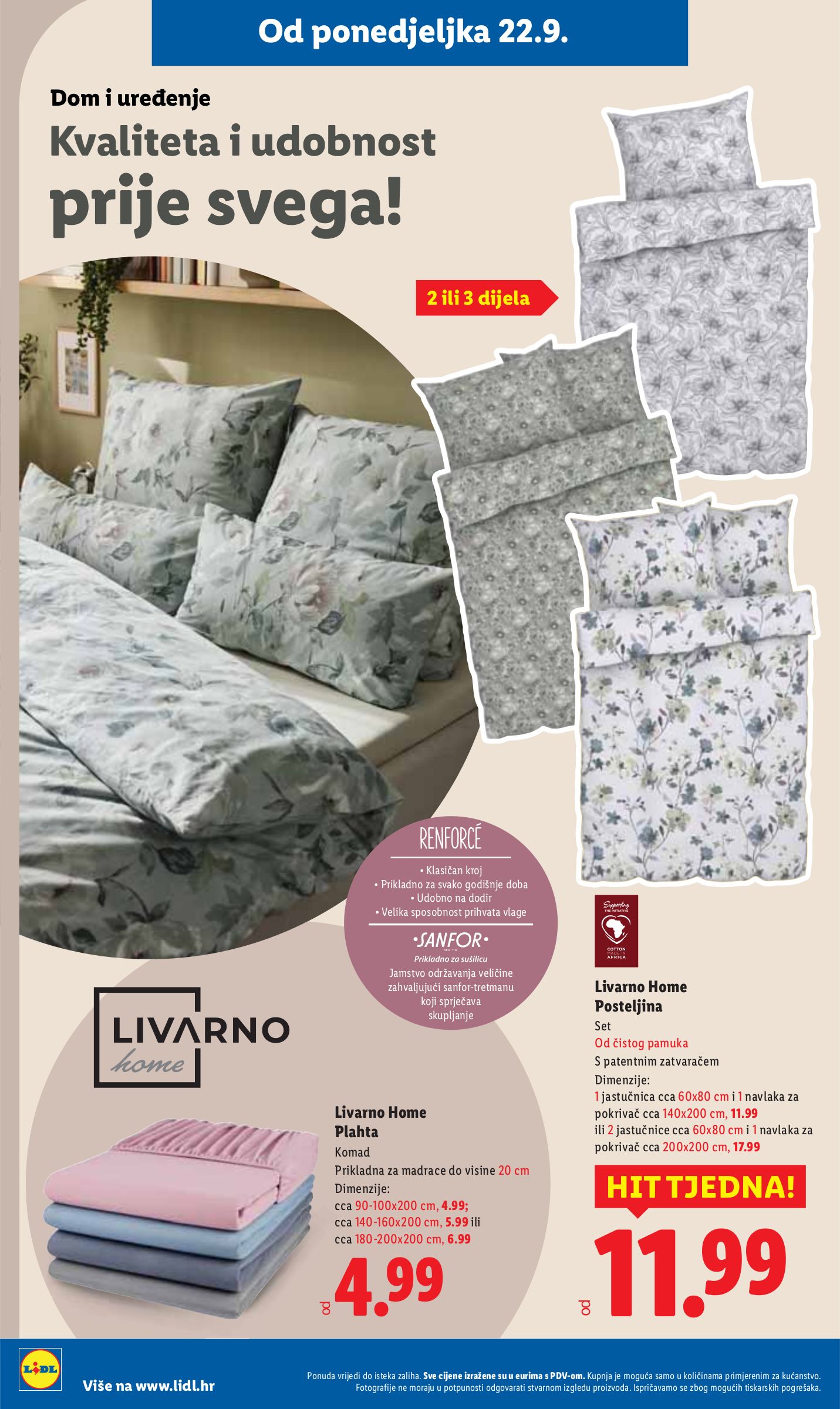 lidl - Prelistajte katalog Lidl, vrijedi od 22.09. do 28.09. - page: 28