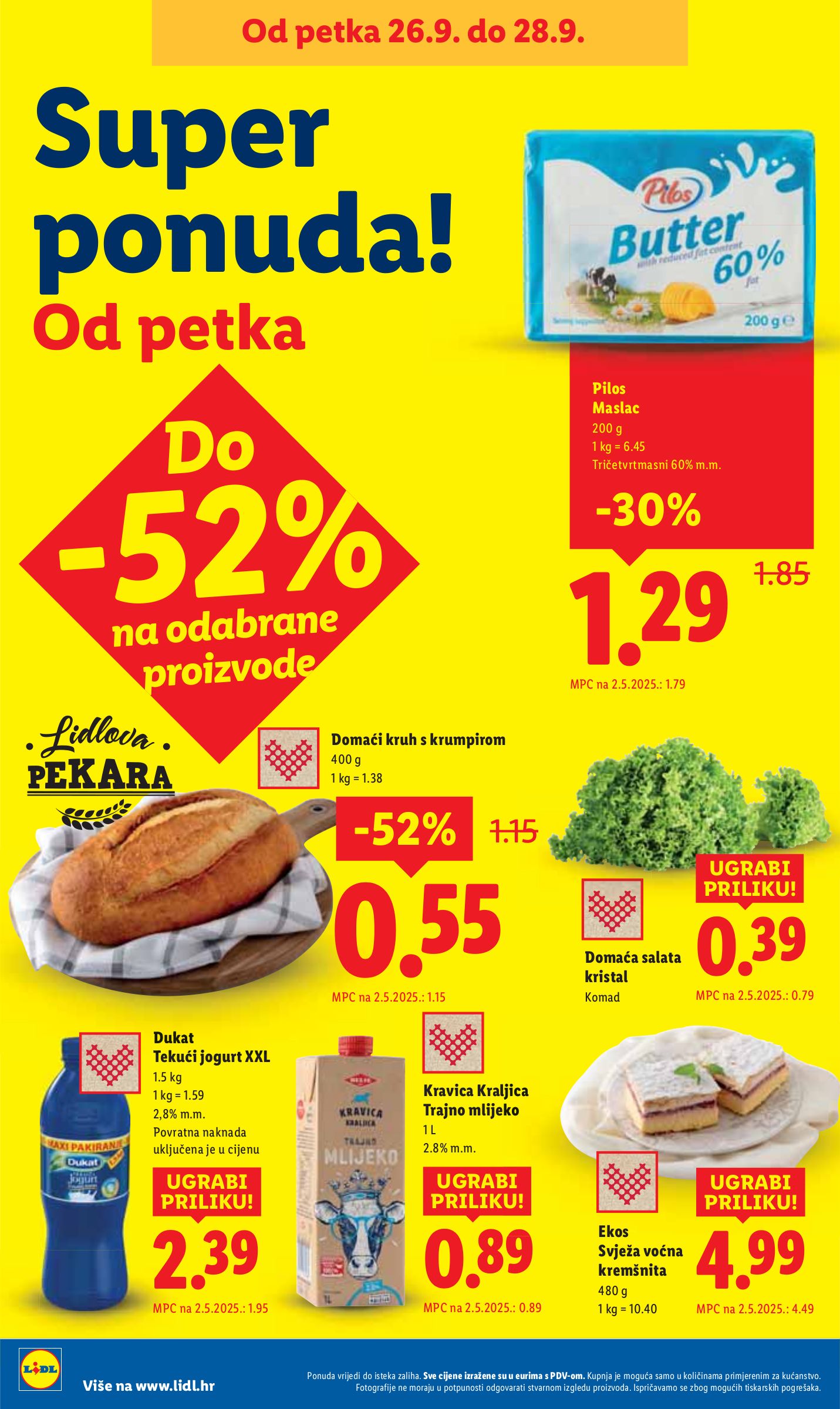 lidl - Prelistajte katalog Lidl, vrijedi od 22.09. do 28.09. - page: 72