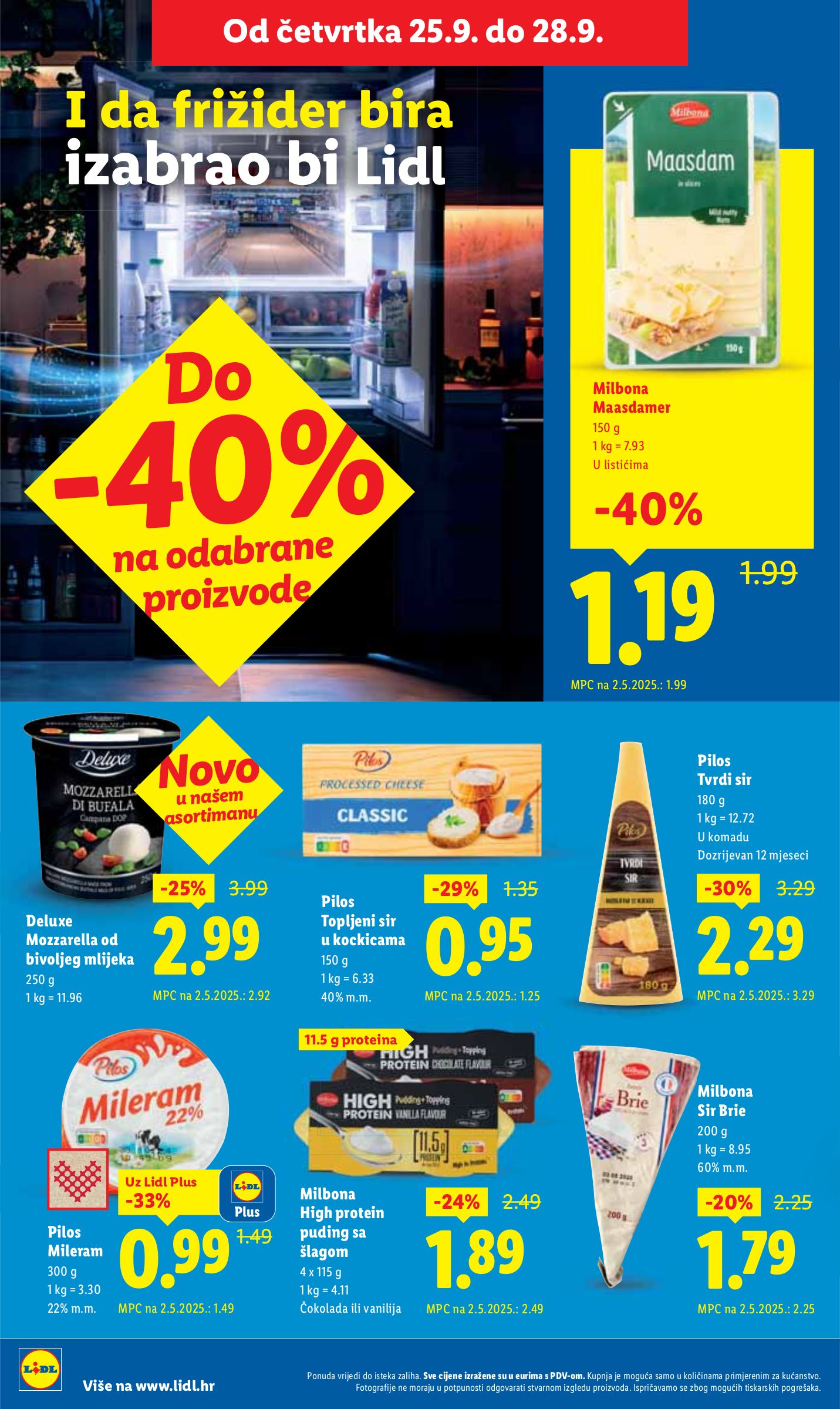 lidl - Prelistajte katalog Lidl, vrijedi od 22.09. do 28.09. - page: 68