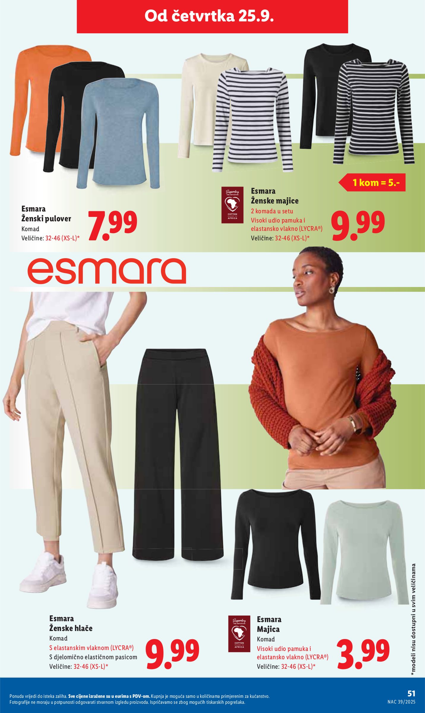 lidl - Prelistajte katalog Lidl, vrijedi od 22.09. do 28.09. - page: 51