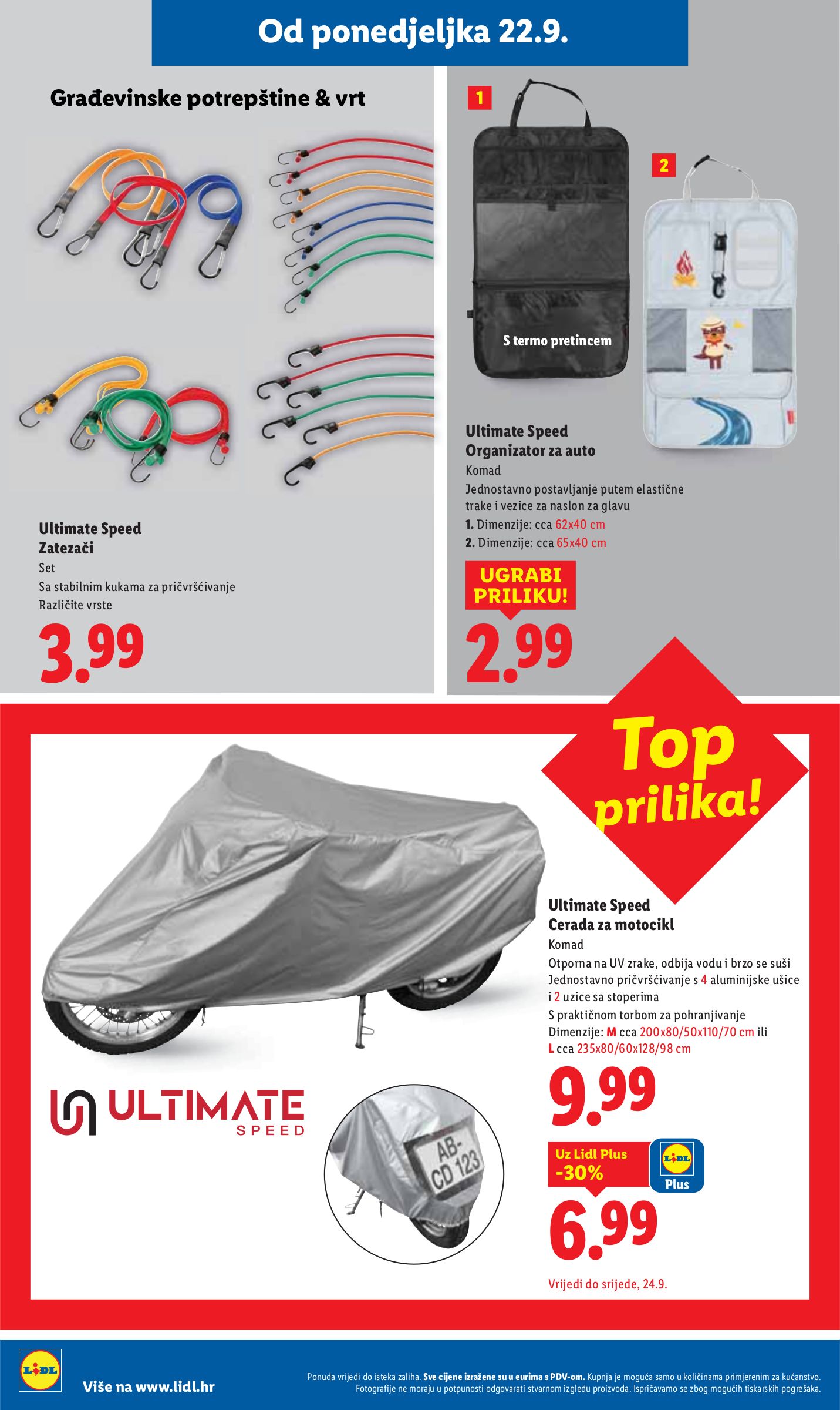lidl - Prelistajte katalog Lidl, vrijedi od 22.09. do 28.09. - page: 36