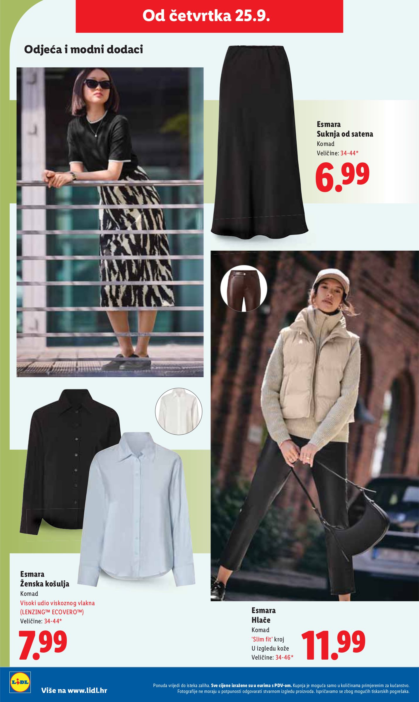 lidl - Prelistajte katalog Lidl, vrijedi od 22.09. do 28.09. - page: 52