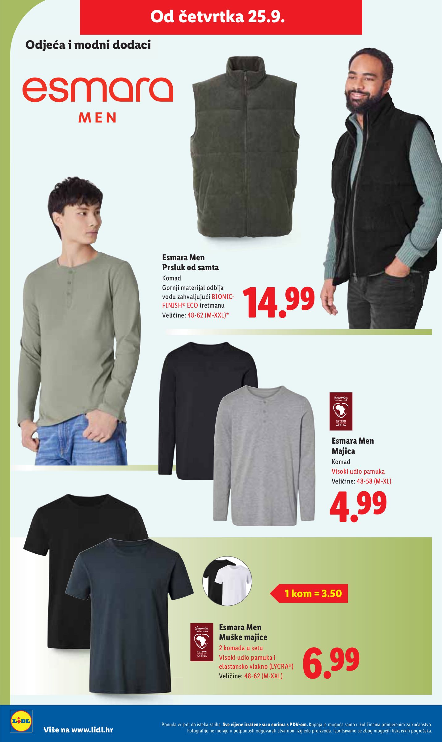 lidl - Prelistajte katalog Lidl, vrijedi od 22.09. do 28.09. - page: 54