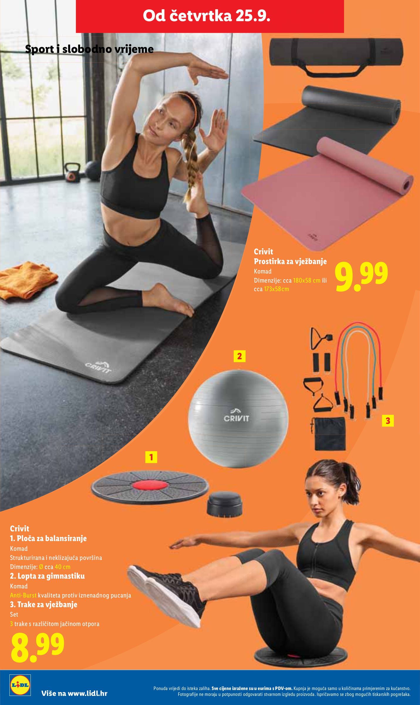 lidl - Prelistajte katalog Lidl, vrijedi od 22.09. do 28.09. - page: 58