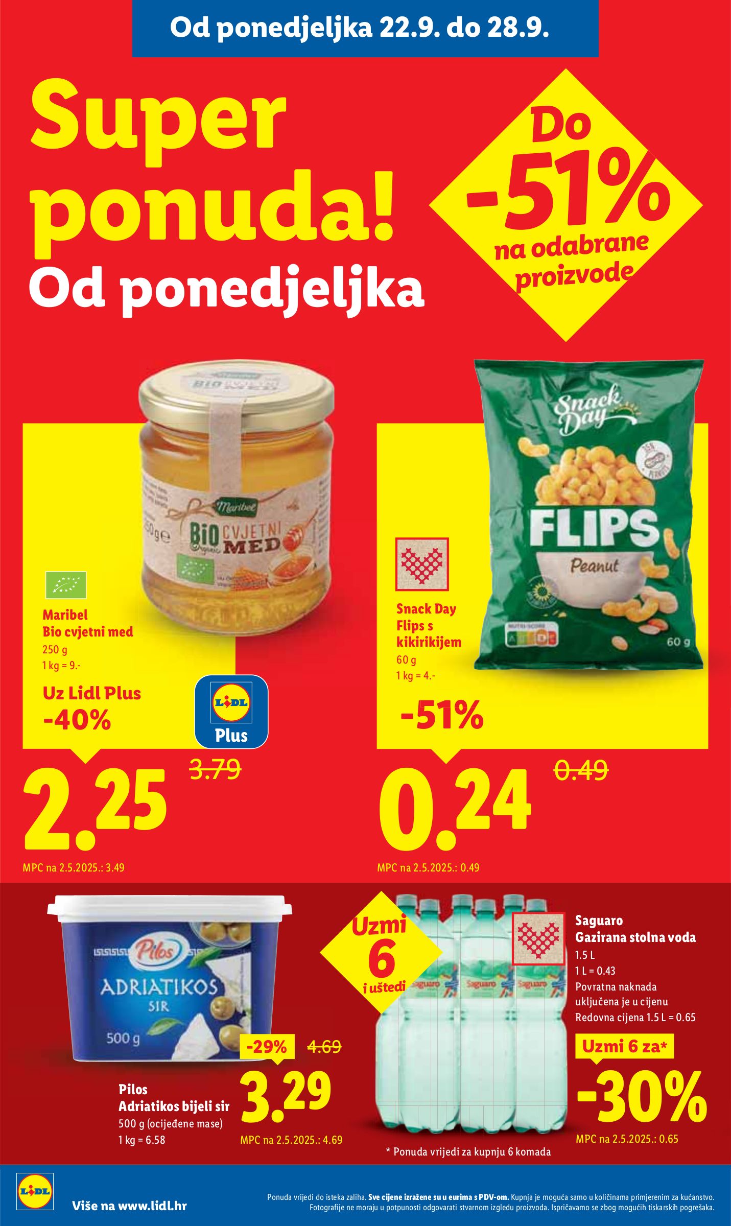 lidl - Prelistajte katalog Lidl, vrijedi od 22.09. do 28.09. - page: 8