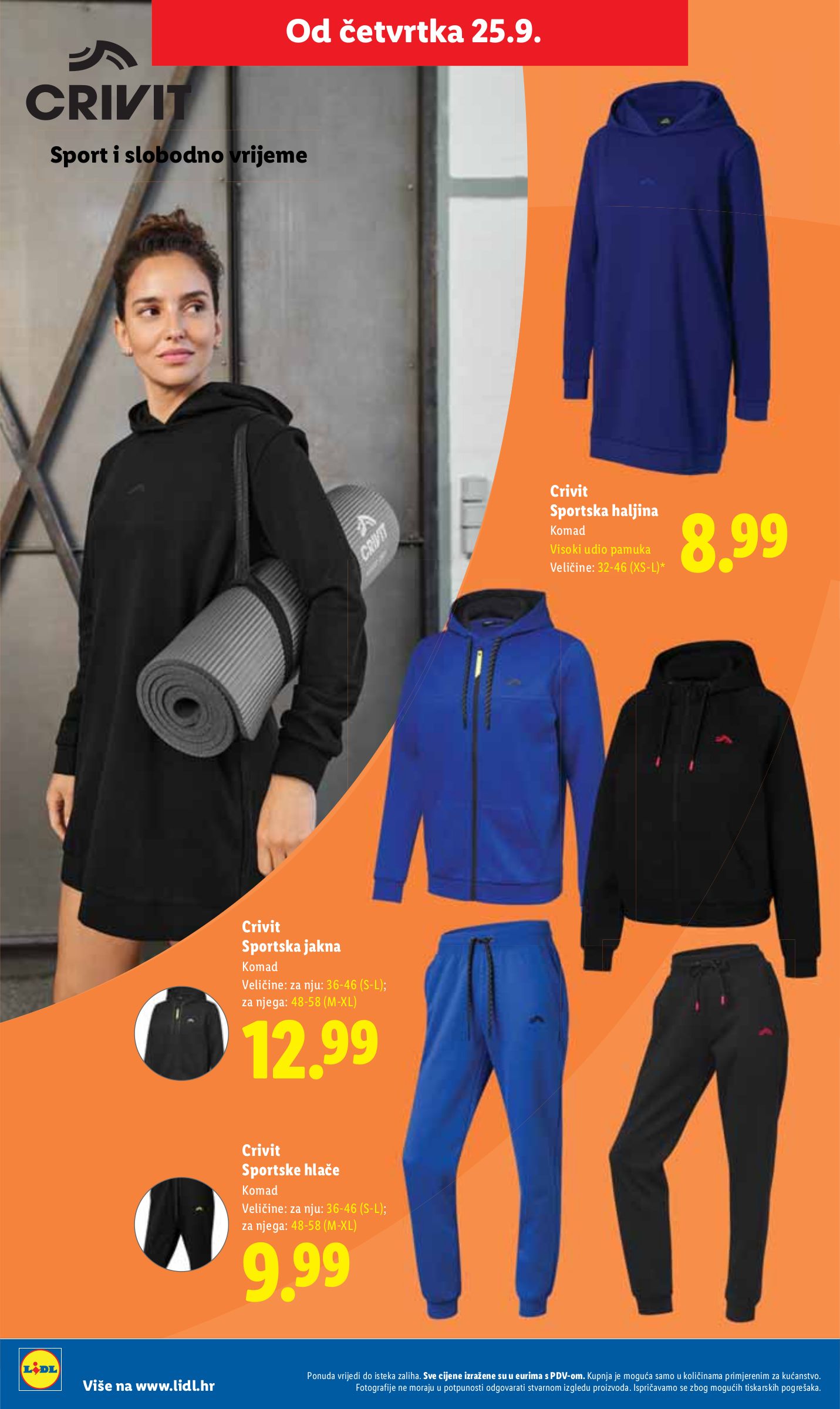 lidl - Prelistajte katalog Lidl, vrijedi od 22.09. do 28.09. - page: 56