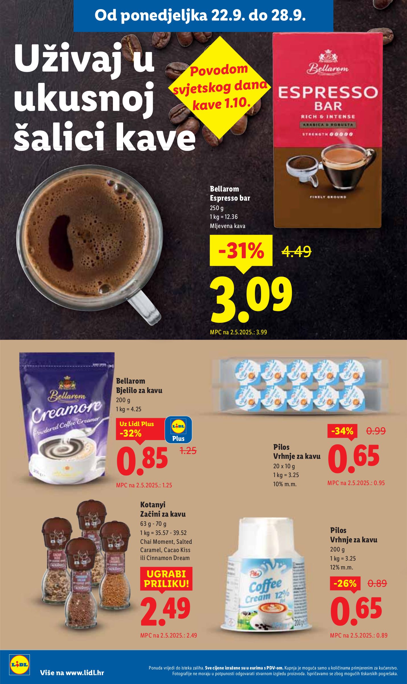 lidl - Prelistajte katalog Lidl, vrijedi od 22.09. do 28.09. - page: 18