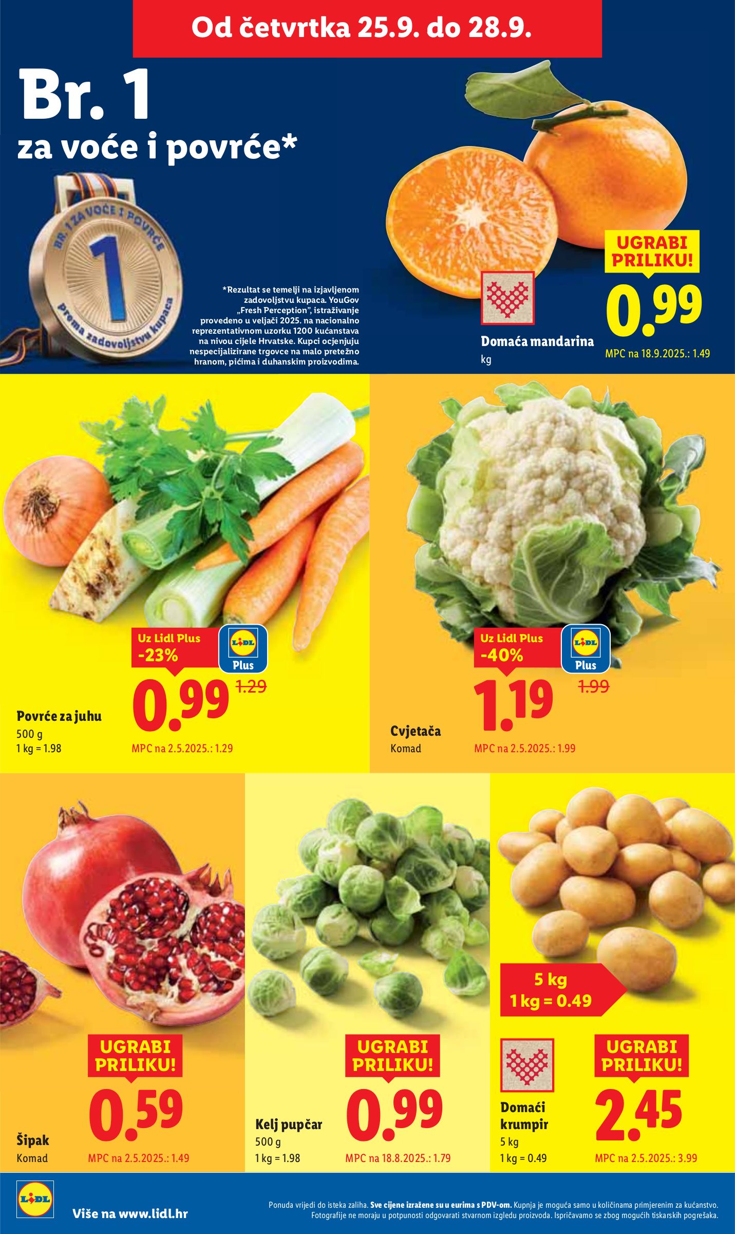 lidl - Prelistajte katalog Lidl, vrijedi od 22.09. do 28.09. - page: 66
